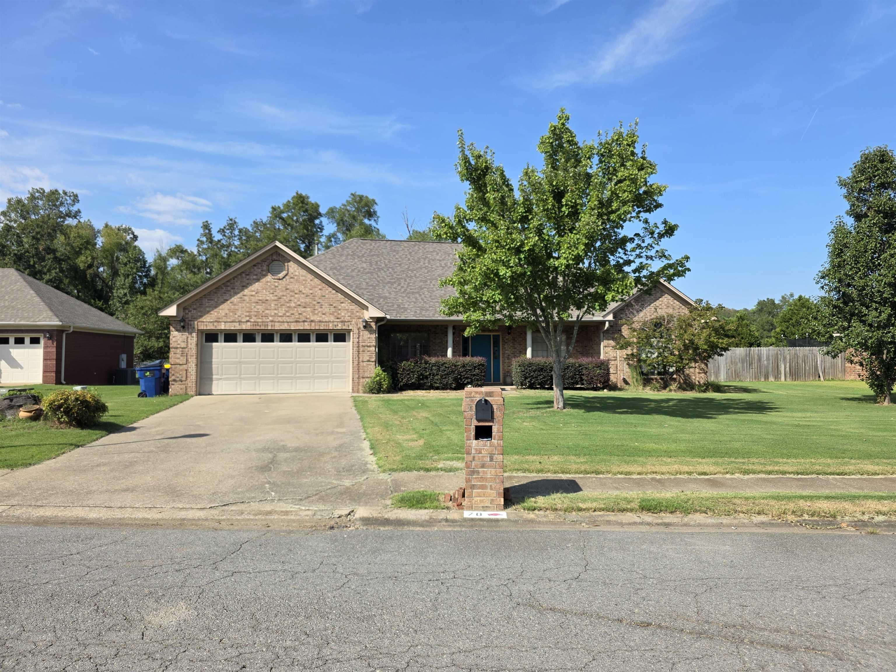 78 Magness  Creek  Cabot, AR