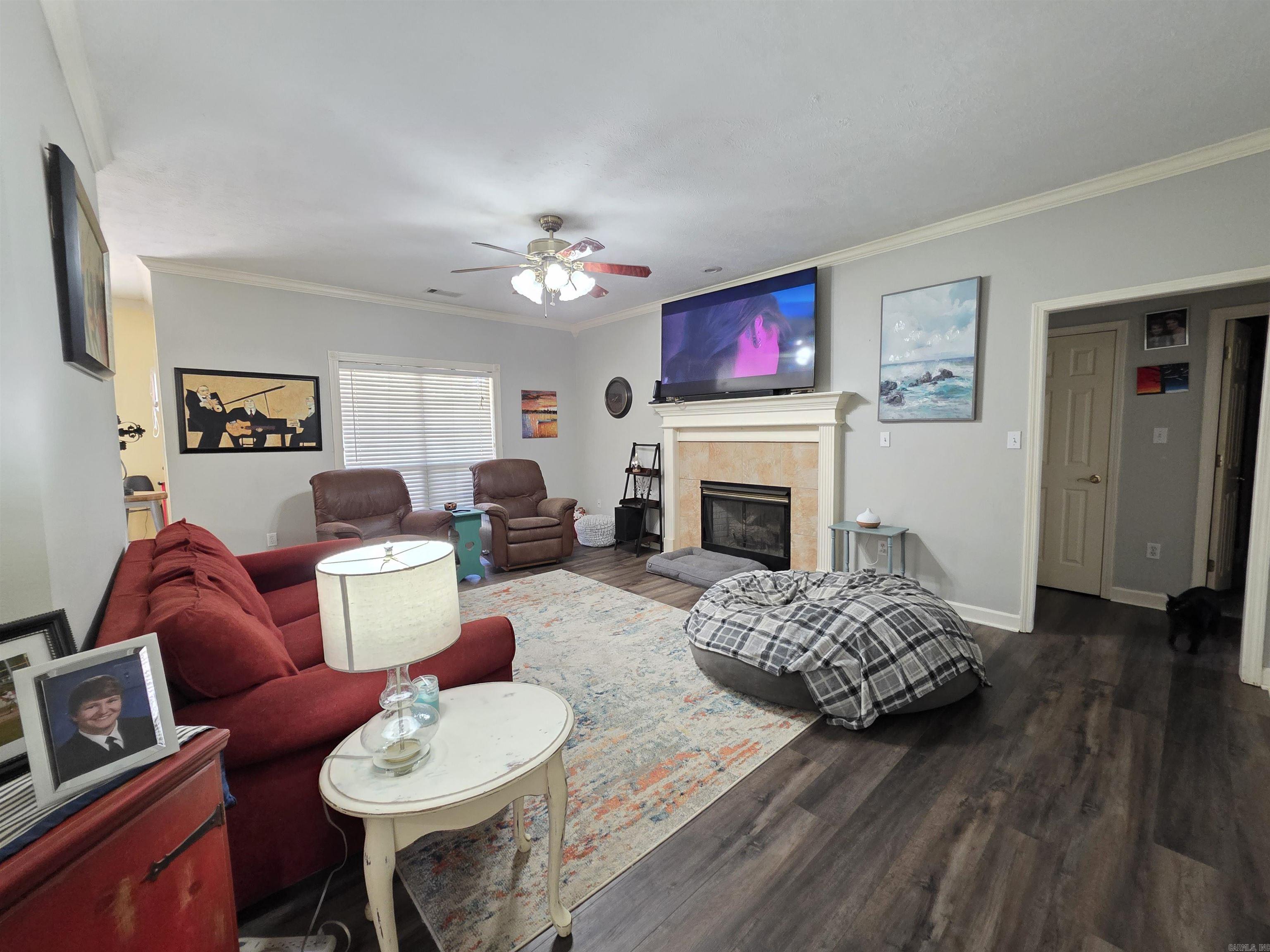 78 Magness  Creek  Cabot, AR