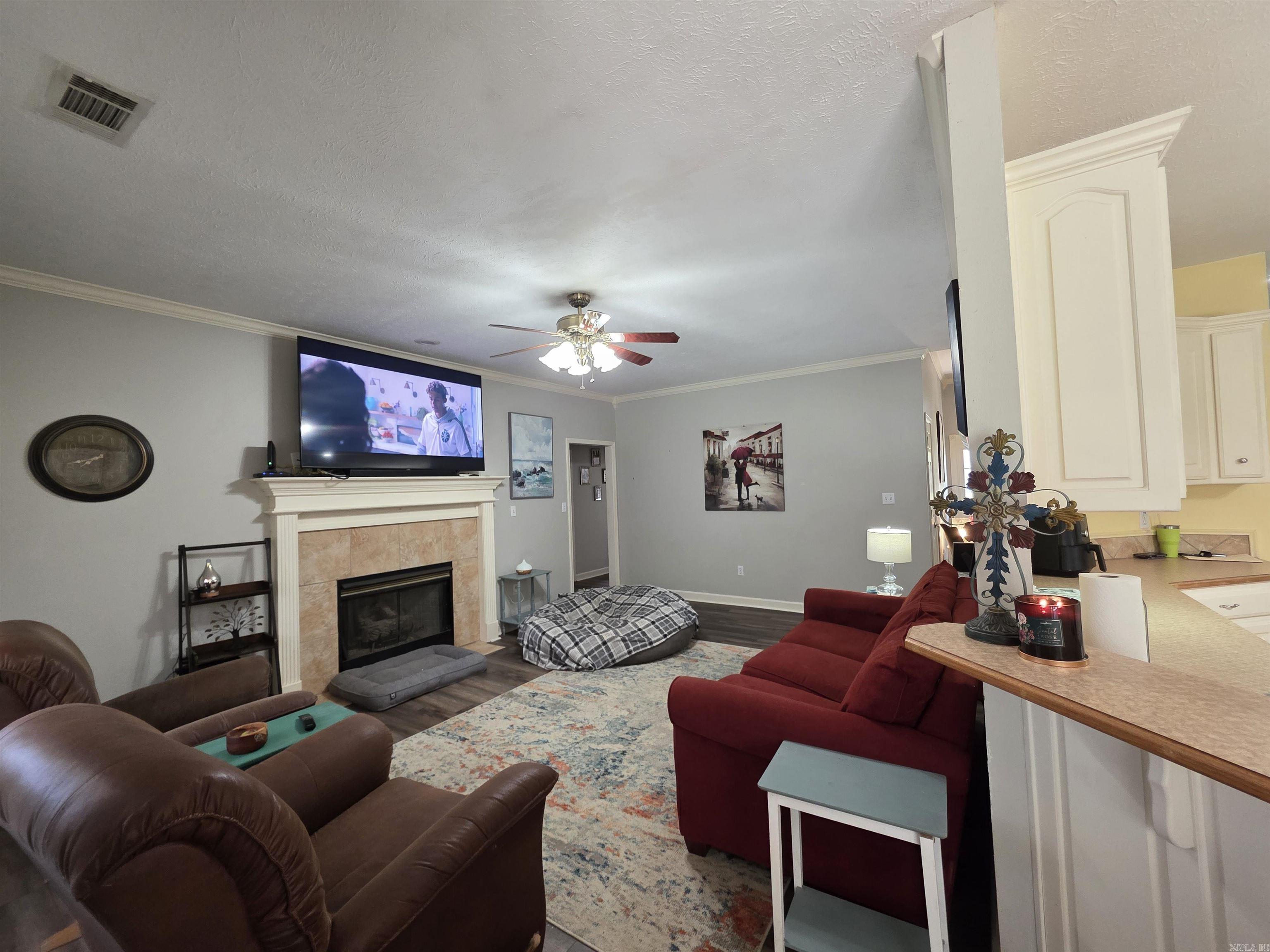 78 Magness  Creek  Cabot, AR