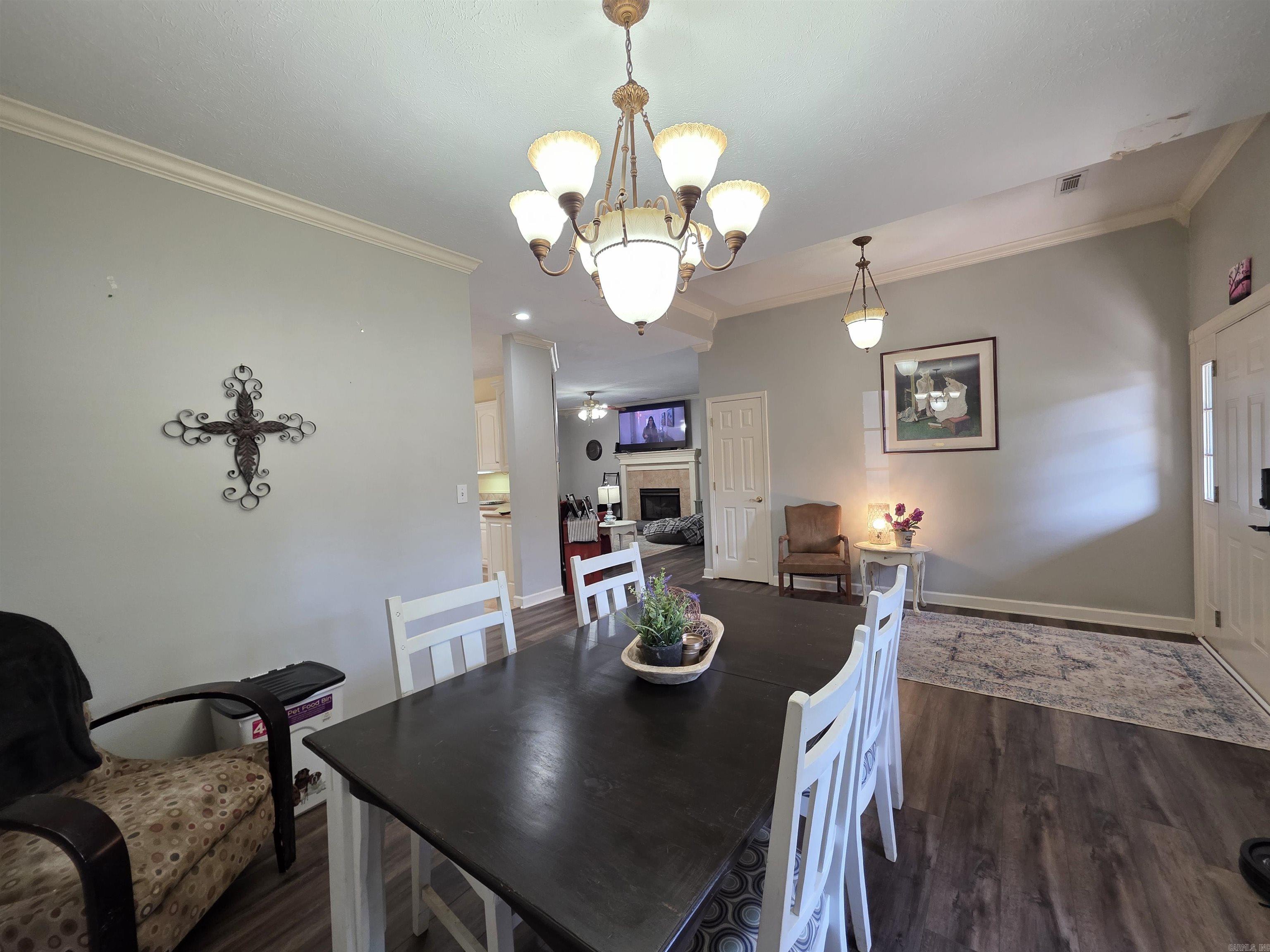 78 Magness  Creek  Cabot, AR