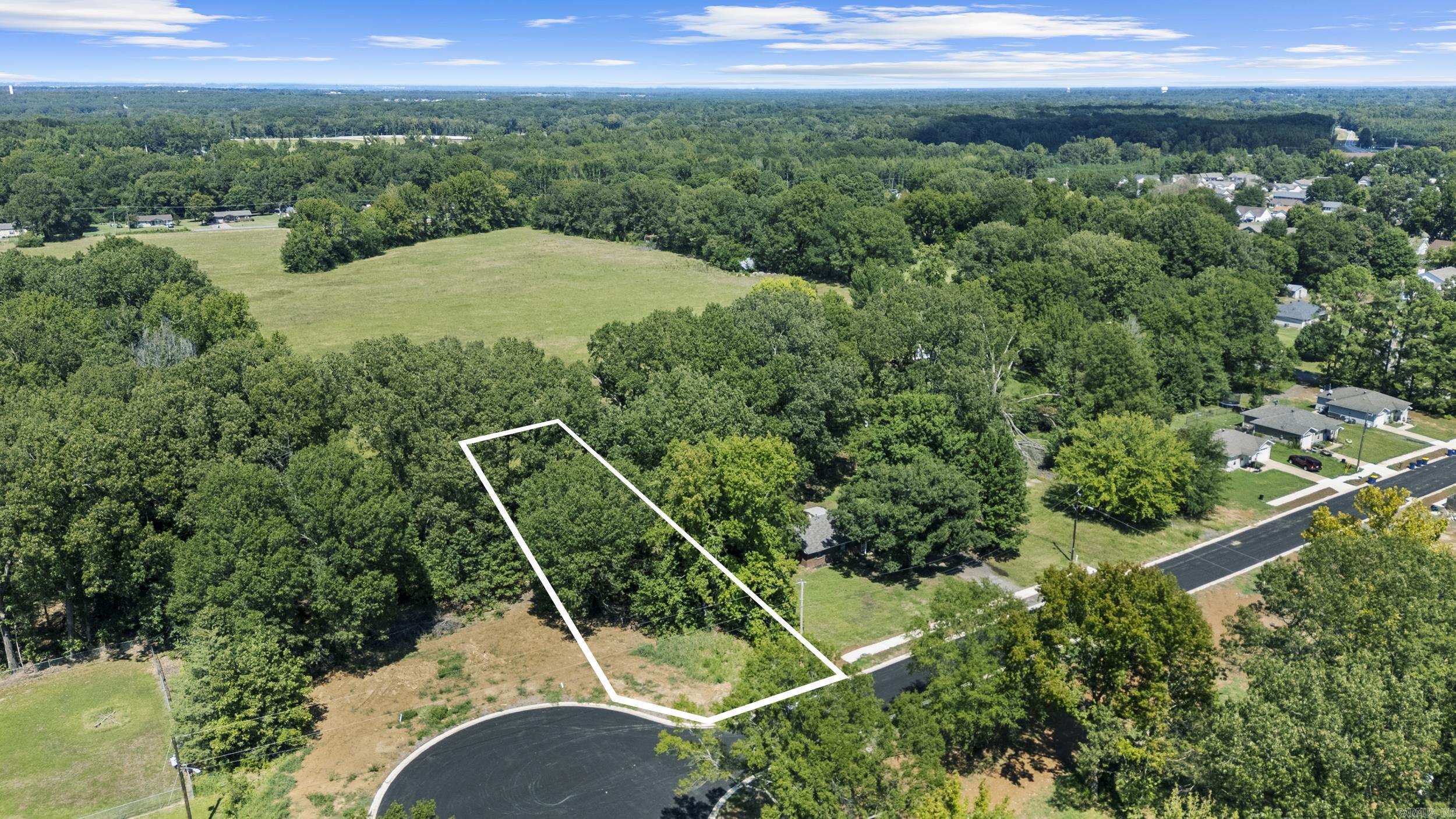 03A Bradford  Cabot, AR