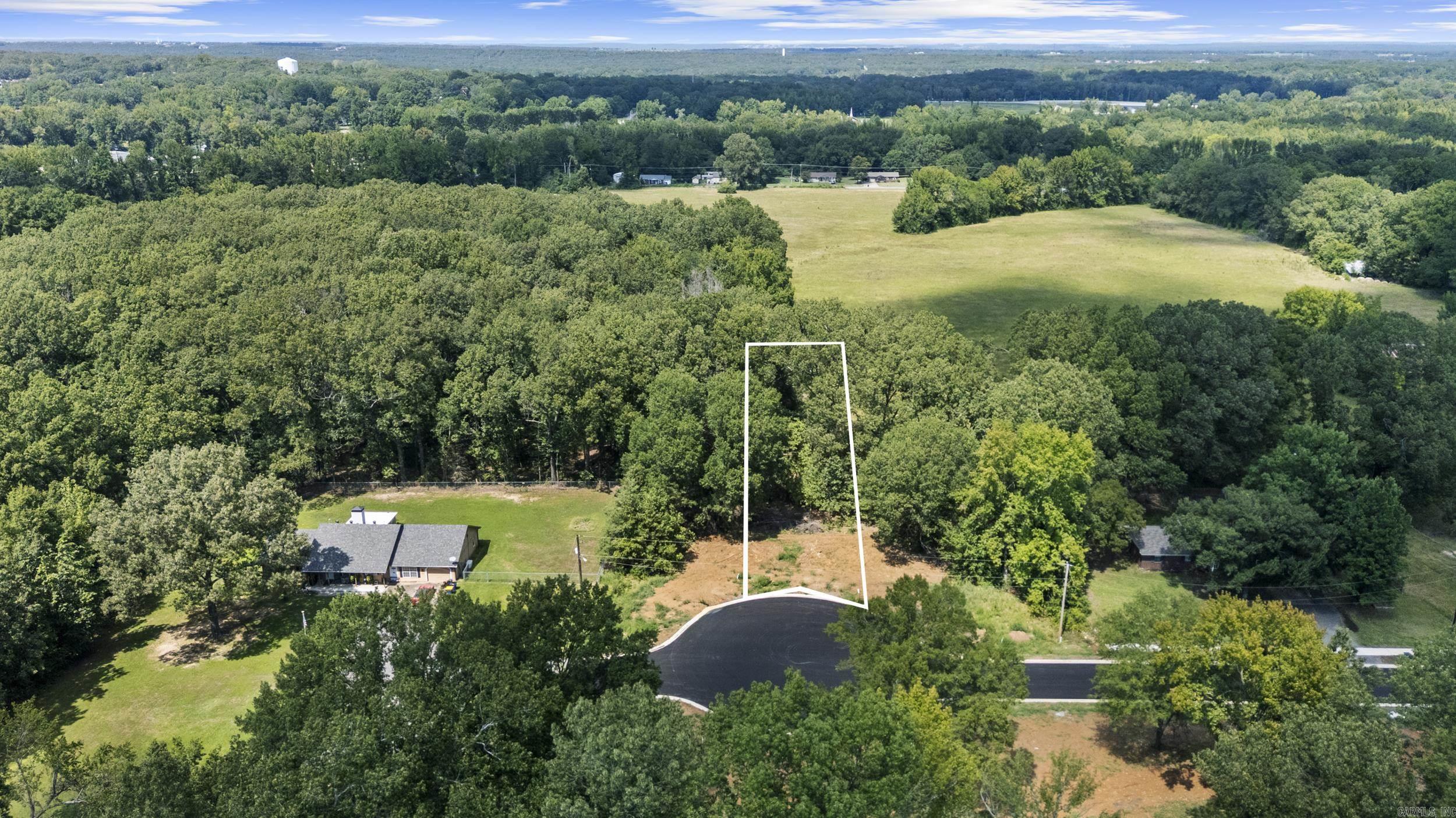 03B Bradford  Cabot, AR