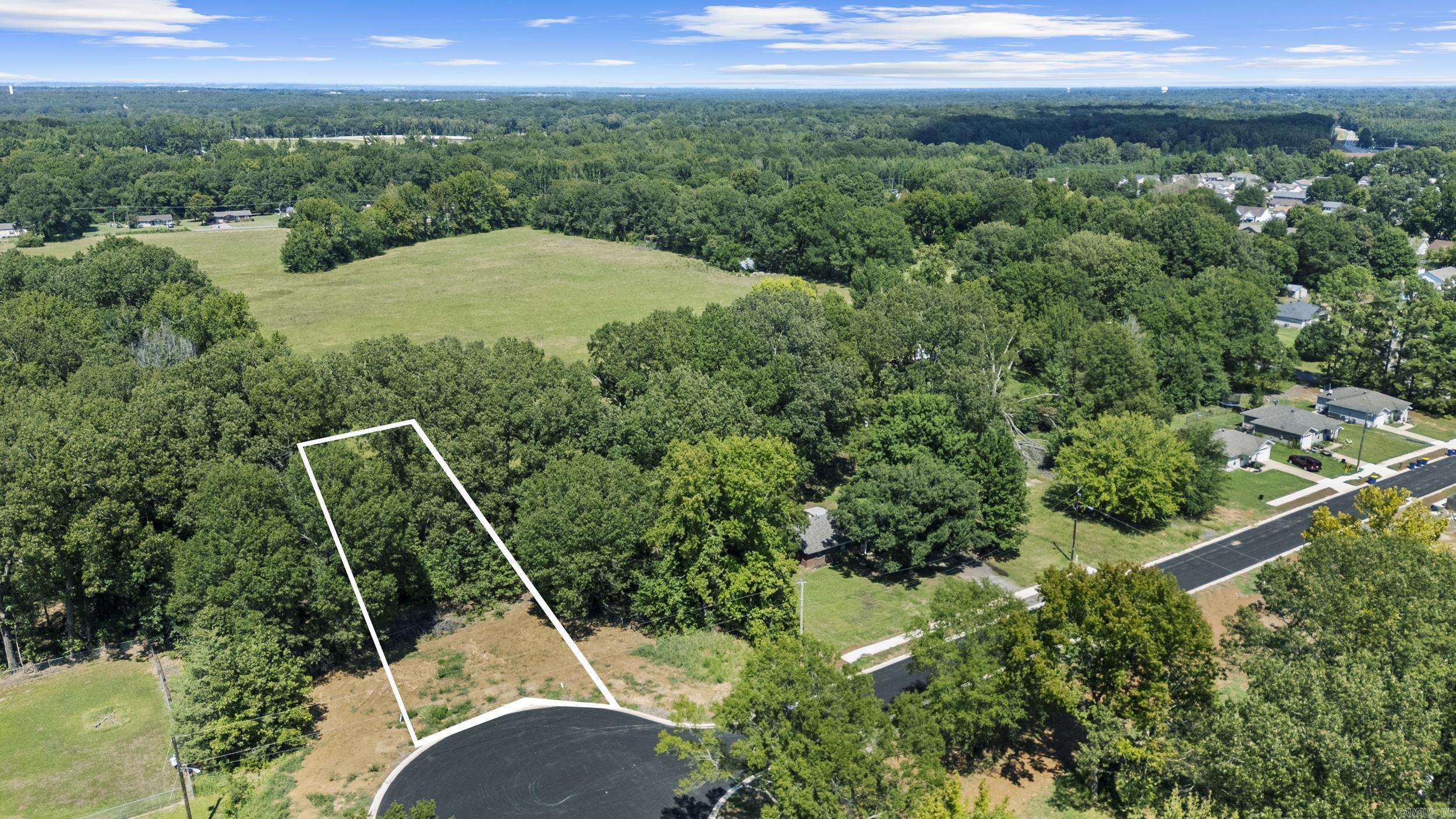 03B Bradford  Cabot, AR