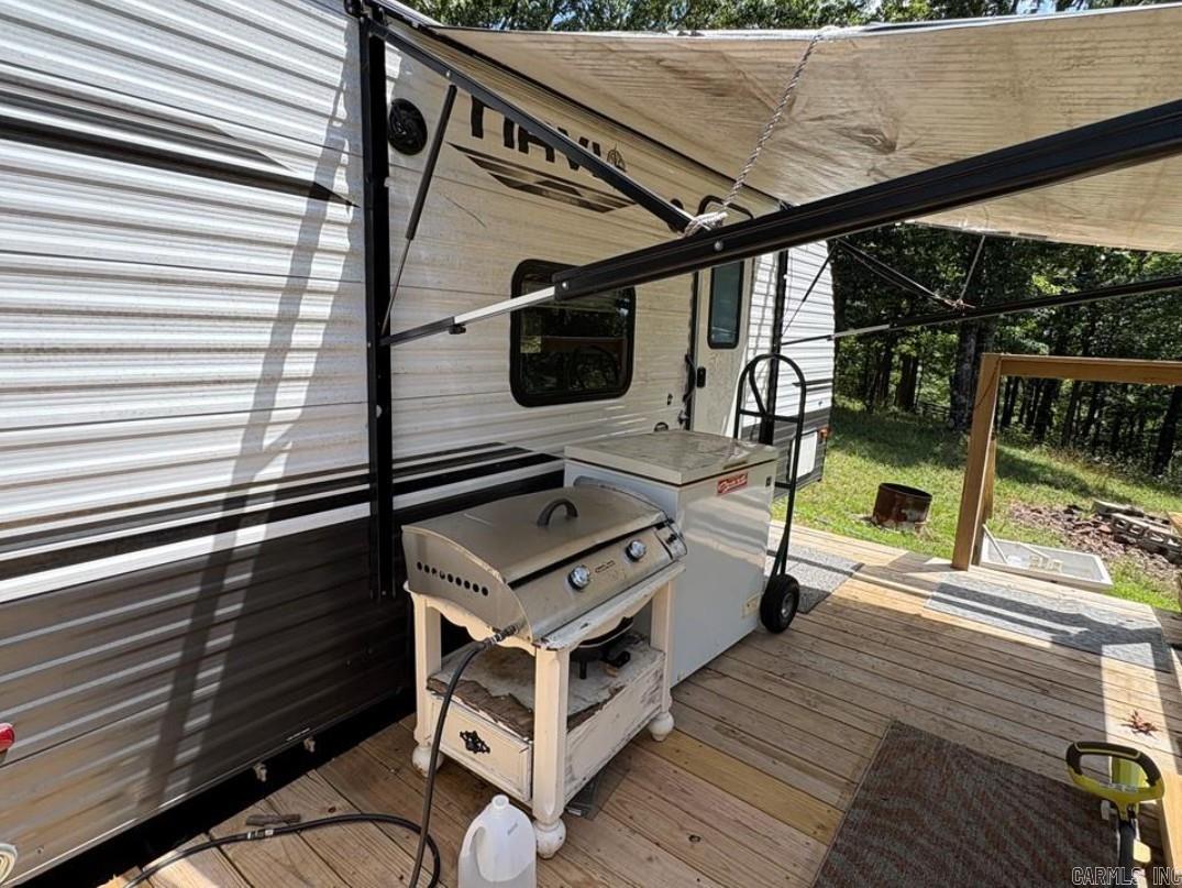 556 NC 6077  Jasper, AR