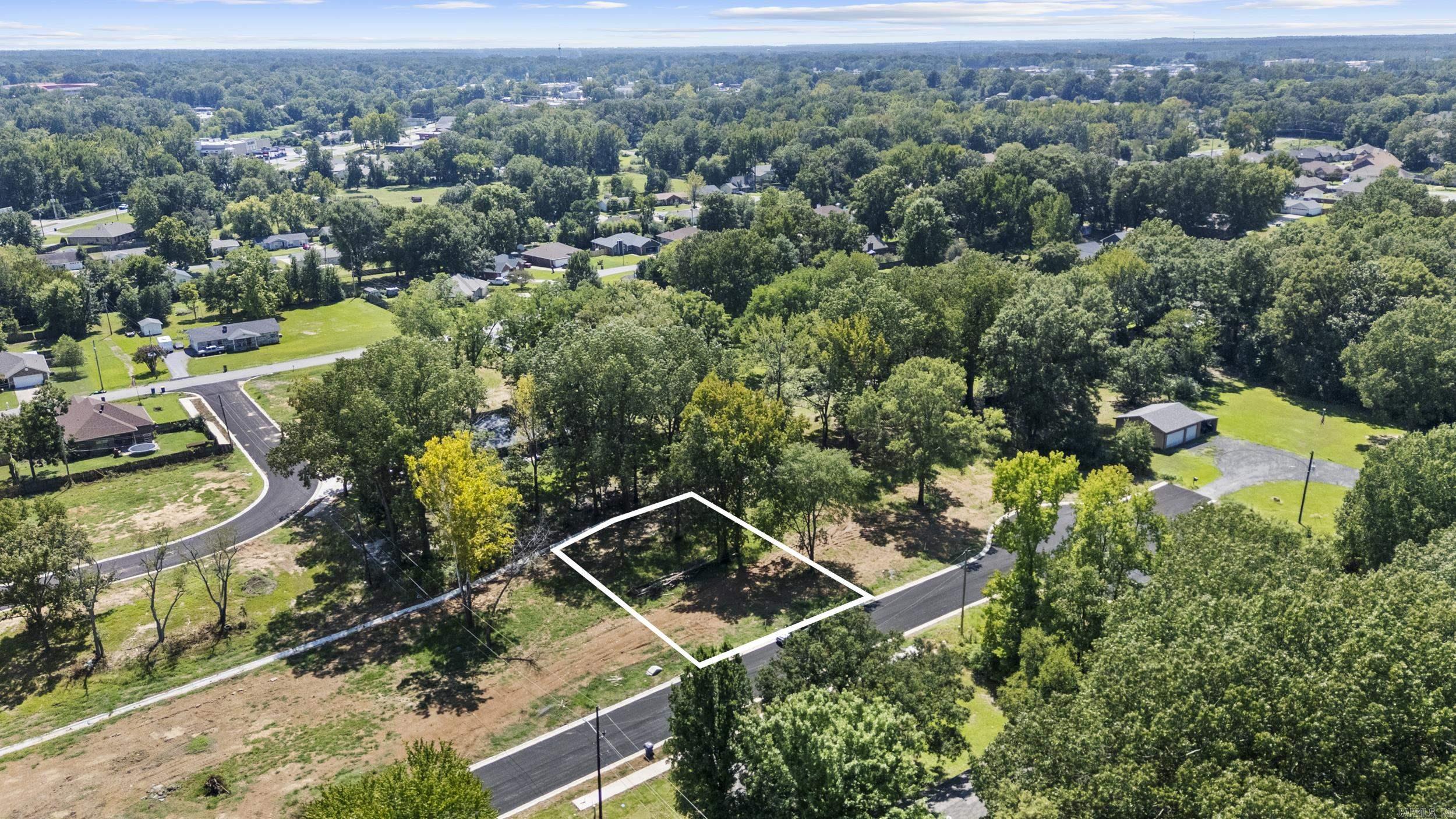 08 Bradford  Cabot, AR