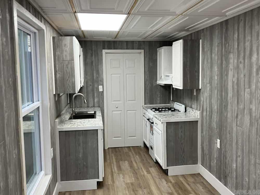 7908 & 7912 Sorrells  Pine Bluff, AR