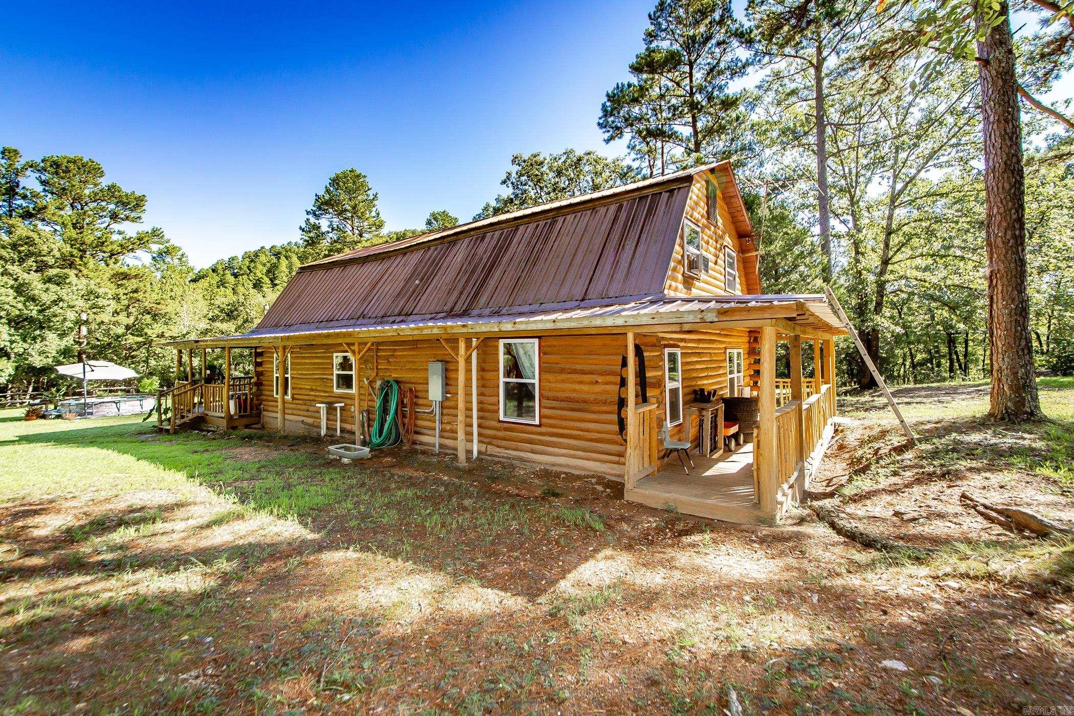 1775 Polk Road 61  Mena, AR
