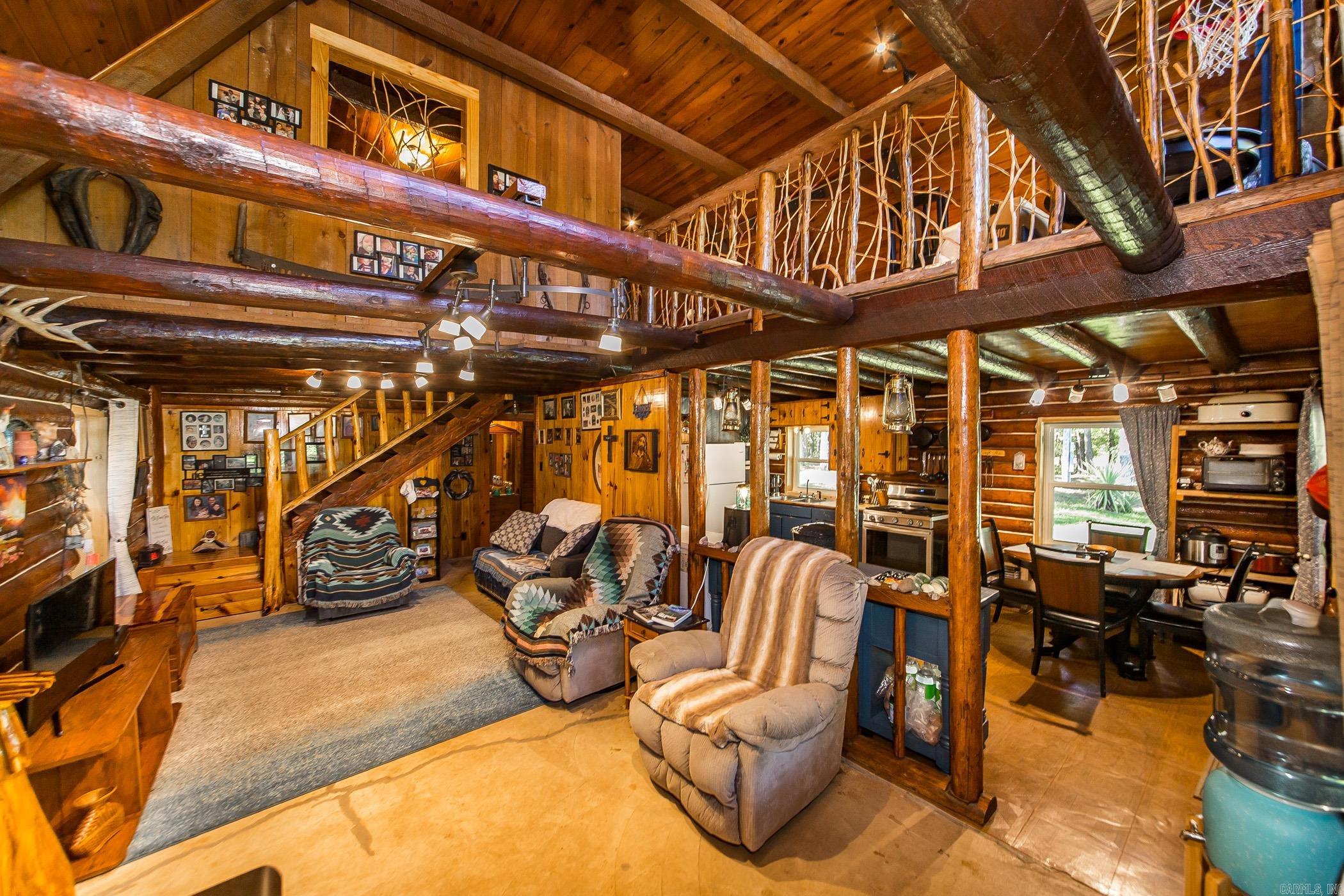 1775 Polk Road 61  Mena, AR