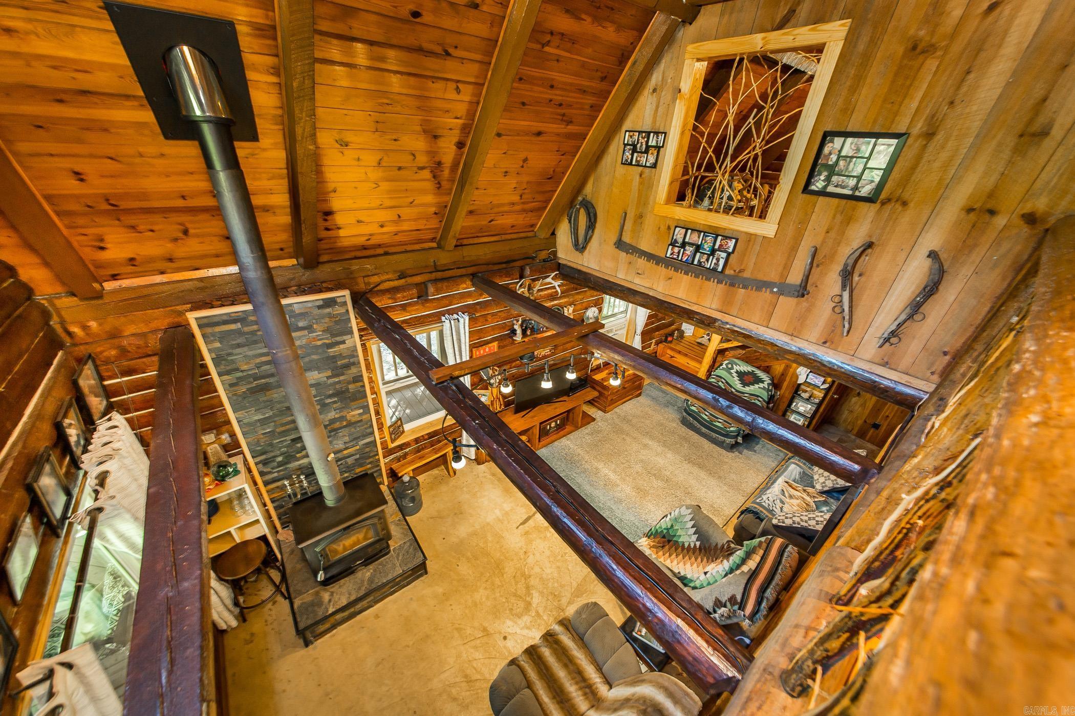 1775 Polk Road 61  Mena, AR