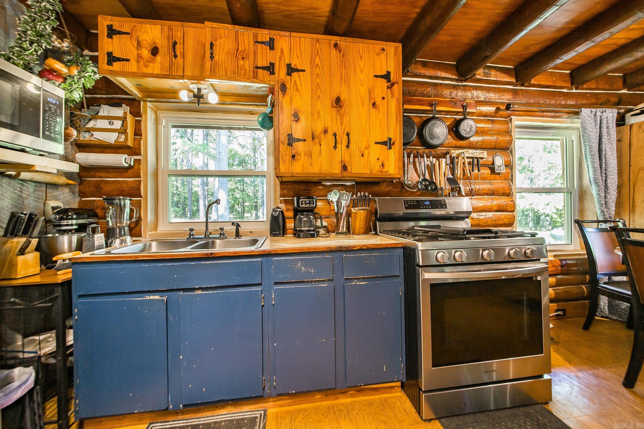 1775 Polk Road 61  Mena, AR