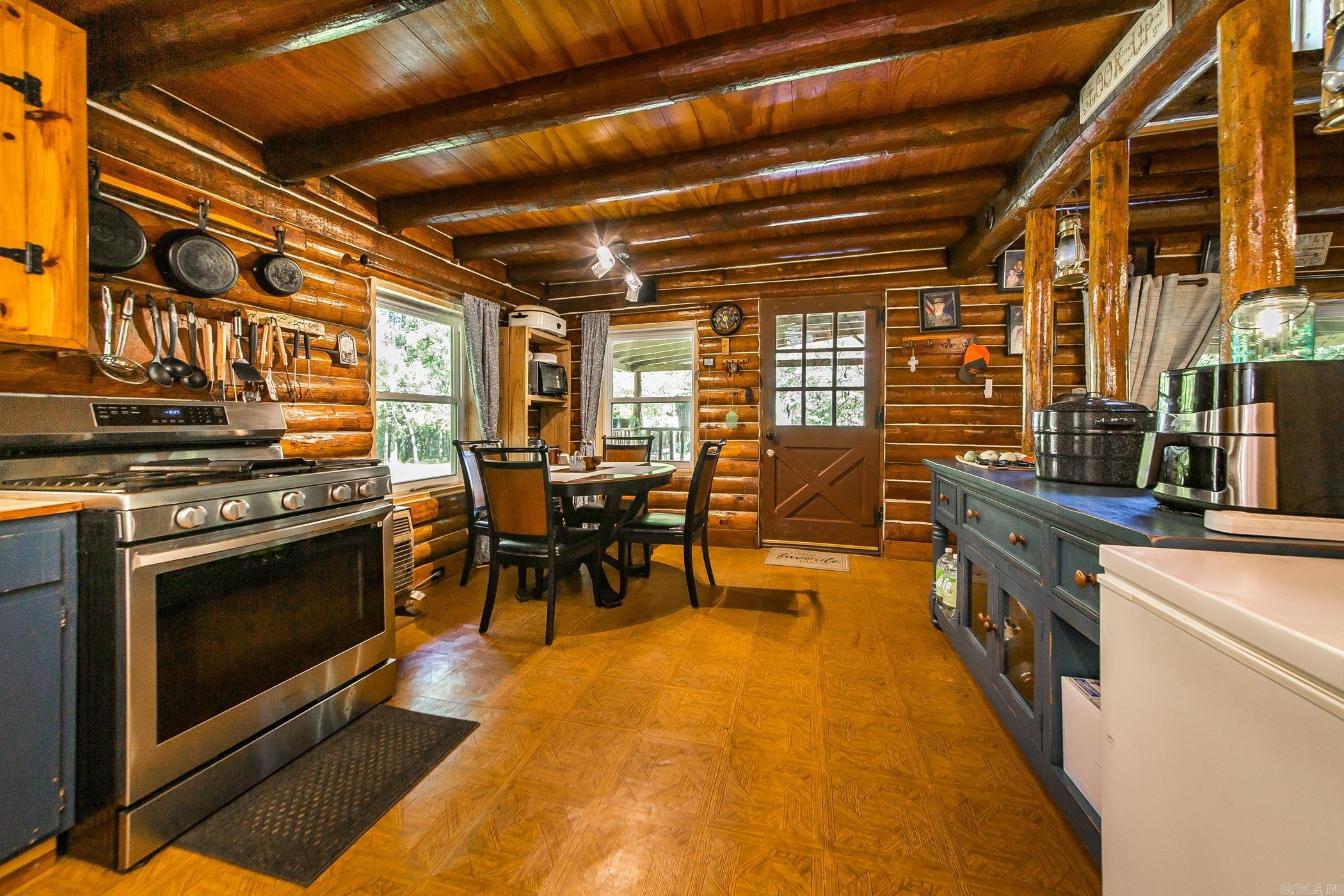 1775 Polk Road 61  Mena, AR