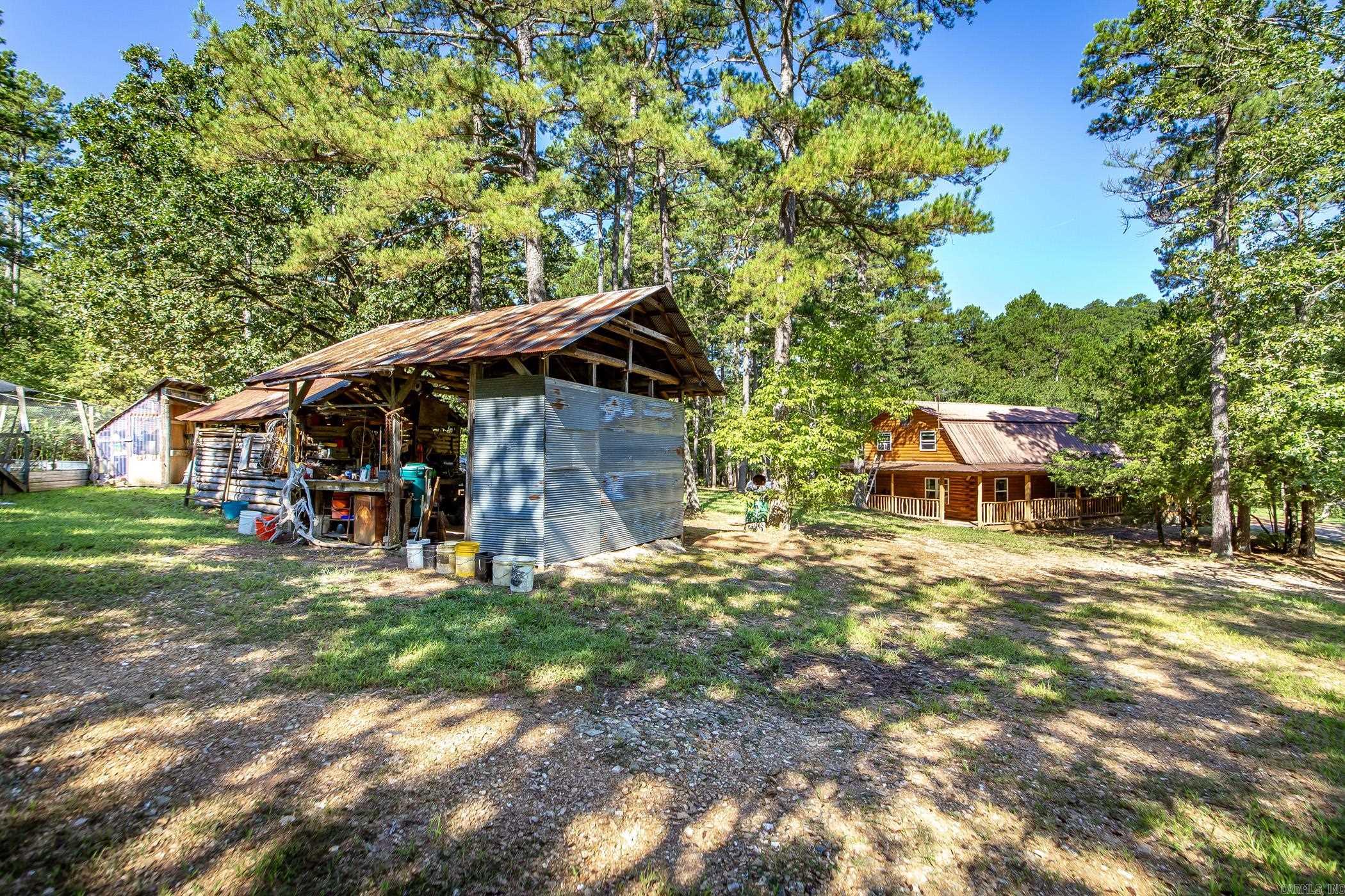 1775 Polk Road 61  Mena, AR