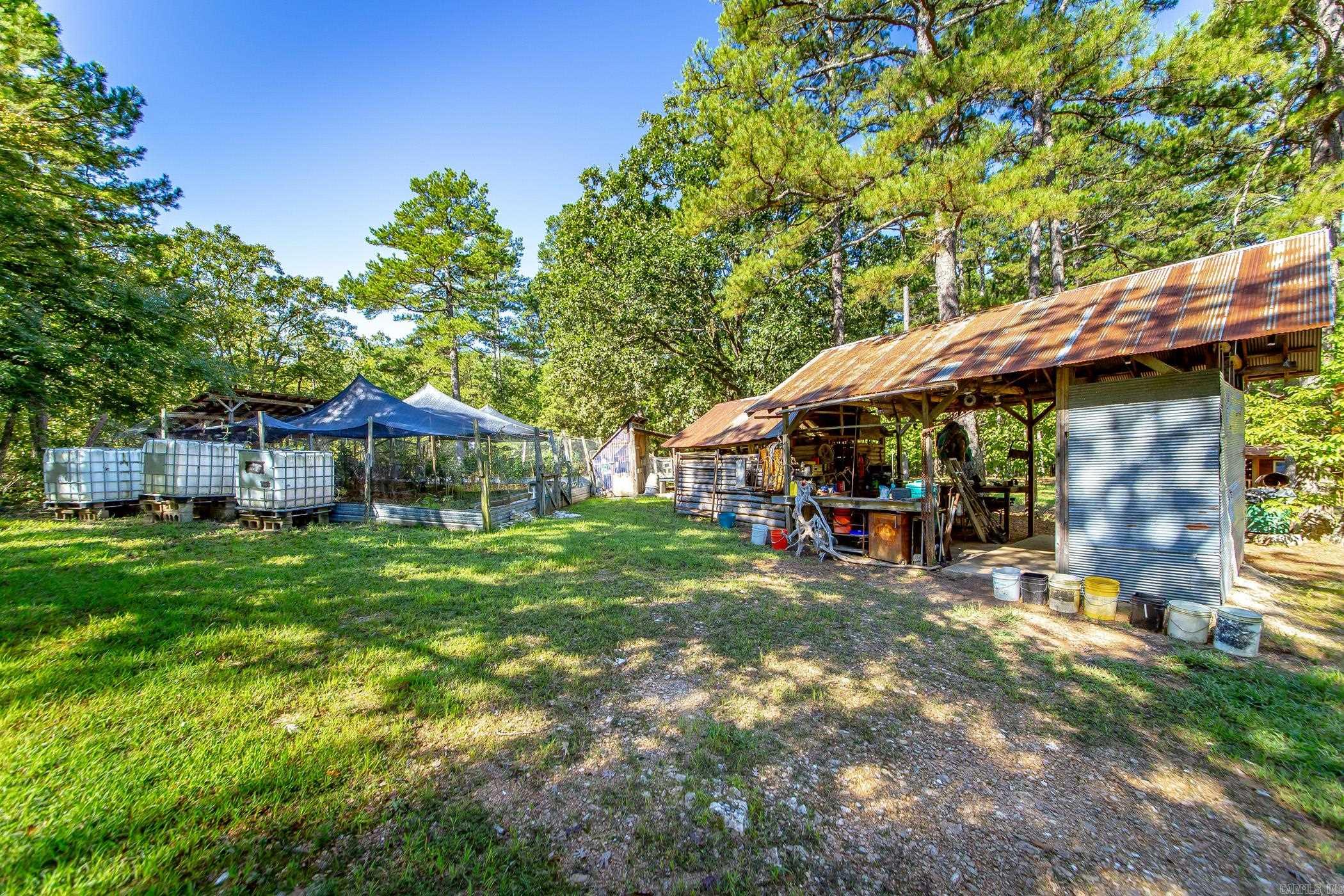 1775 Polk Road 61  Mena, AR