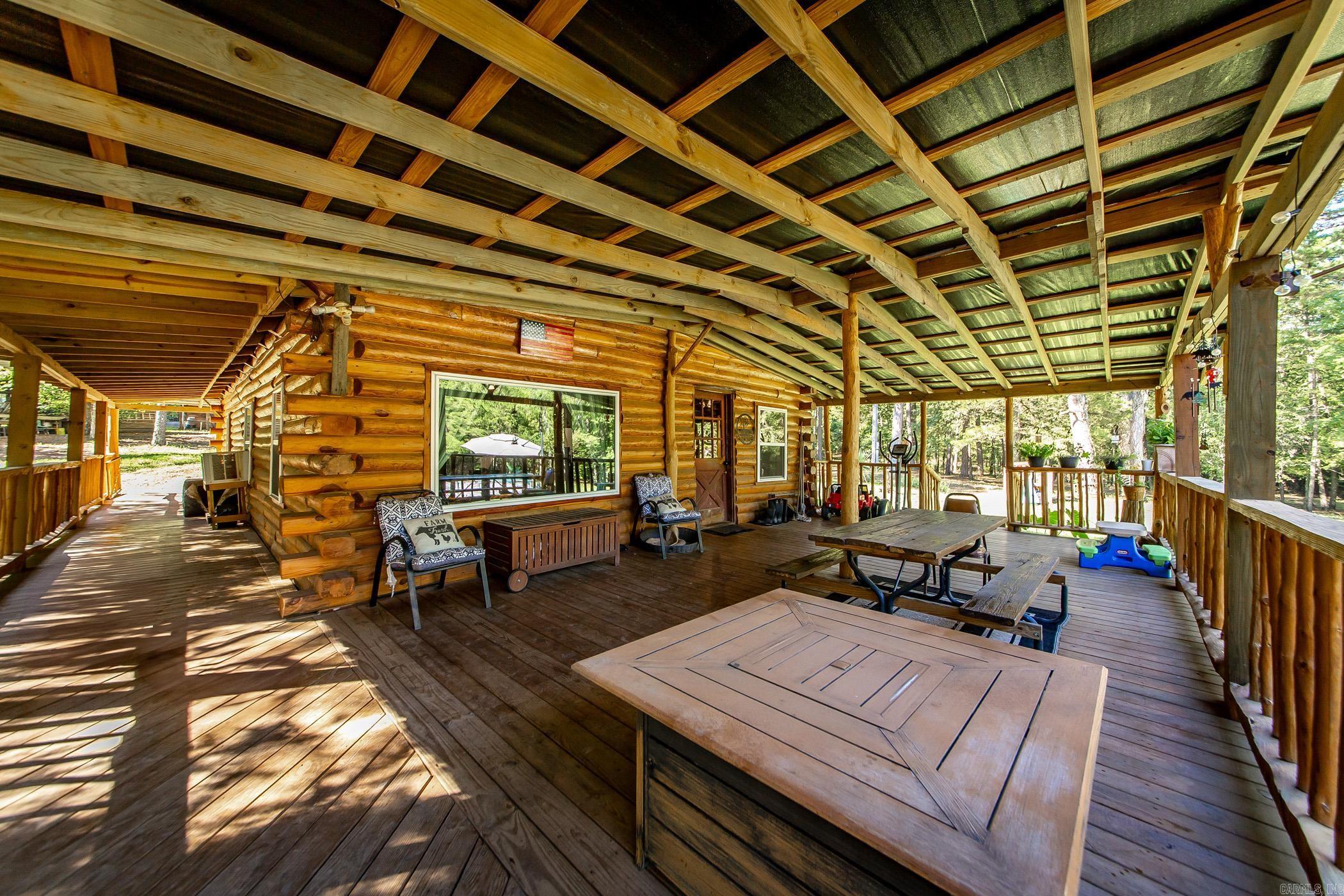 1775 Polk Road 61  Mena, AR