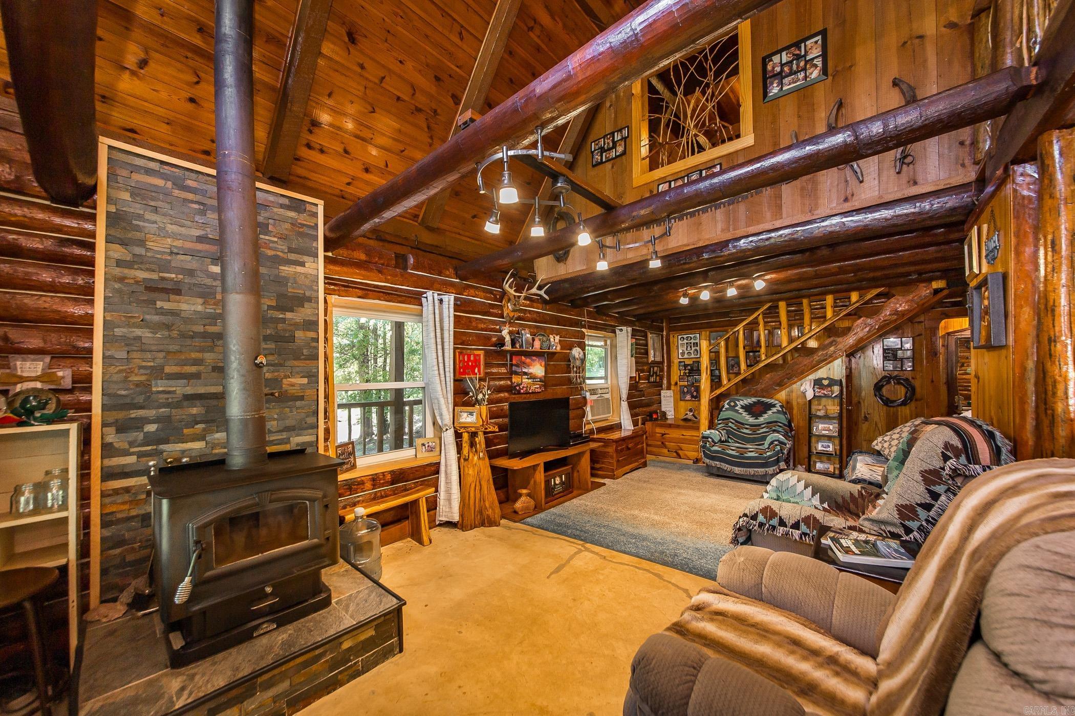 1775 Polk Road 61  Mena, AR