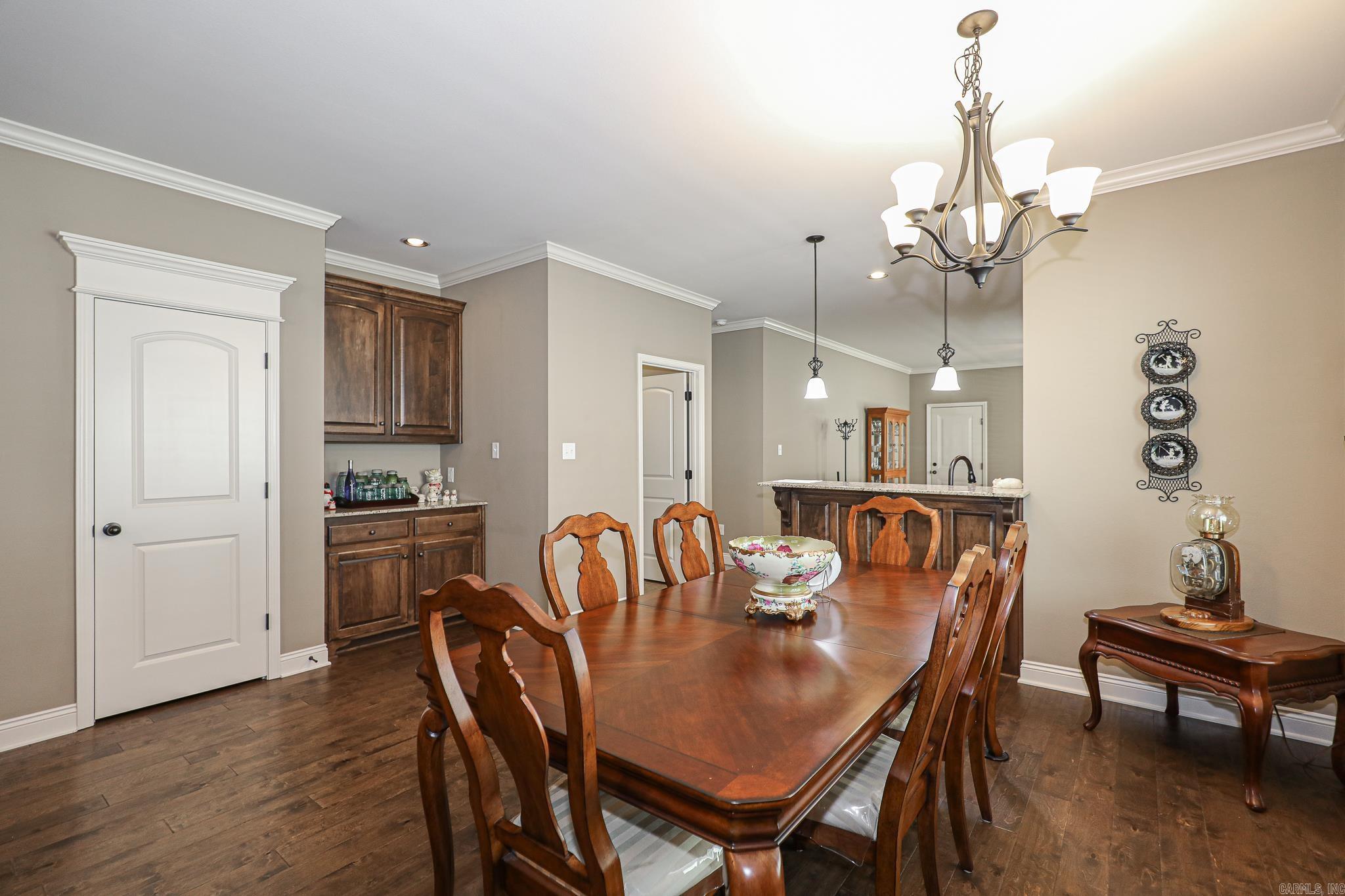 313 PROSPECT PARK  LOOP  Bryant, AR