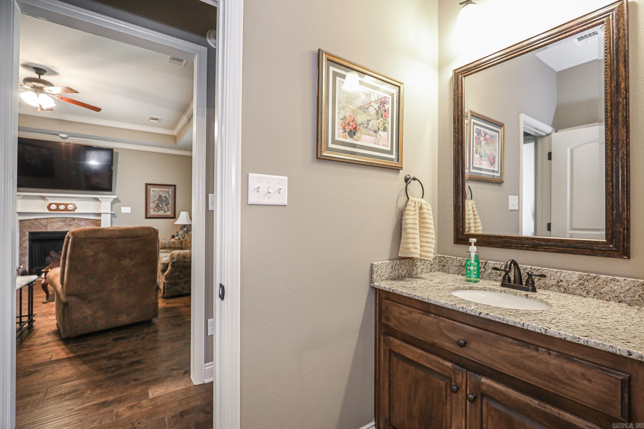 313 PROSPECT PARK  LOOP  Bryant, AR
