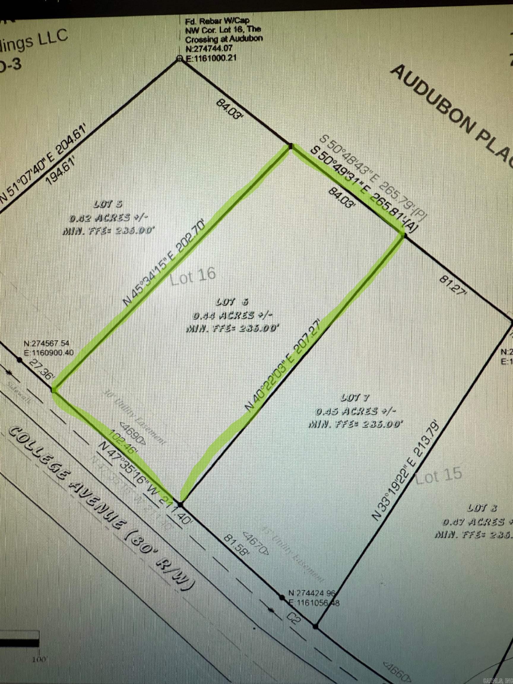 4690 College  Conway, AR