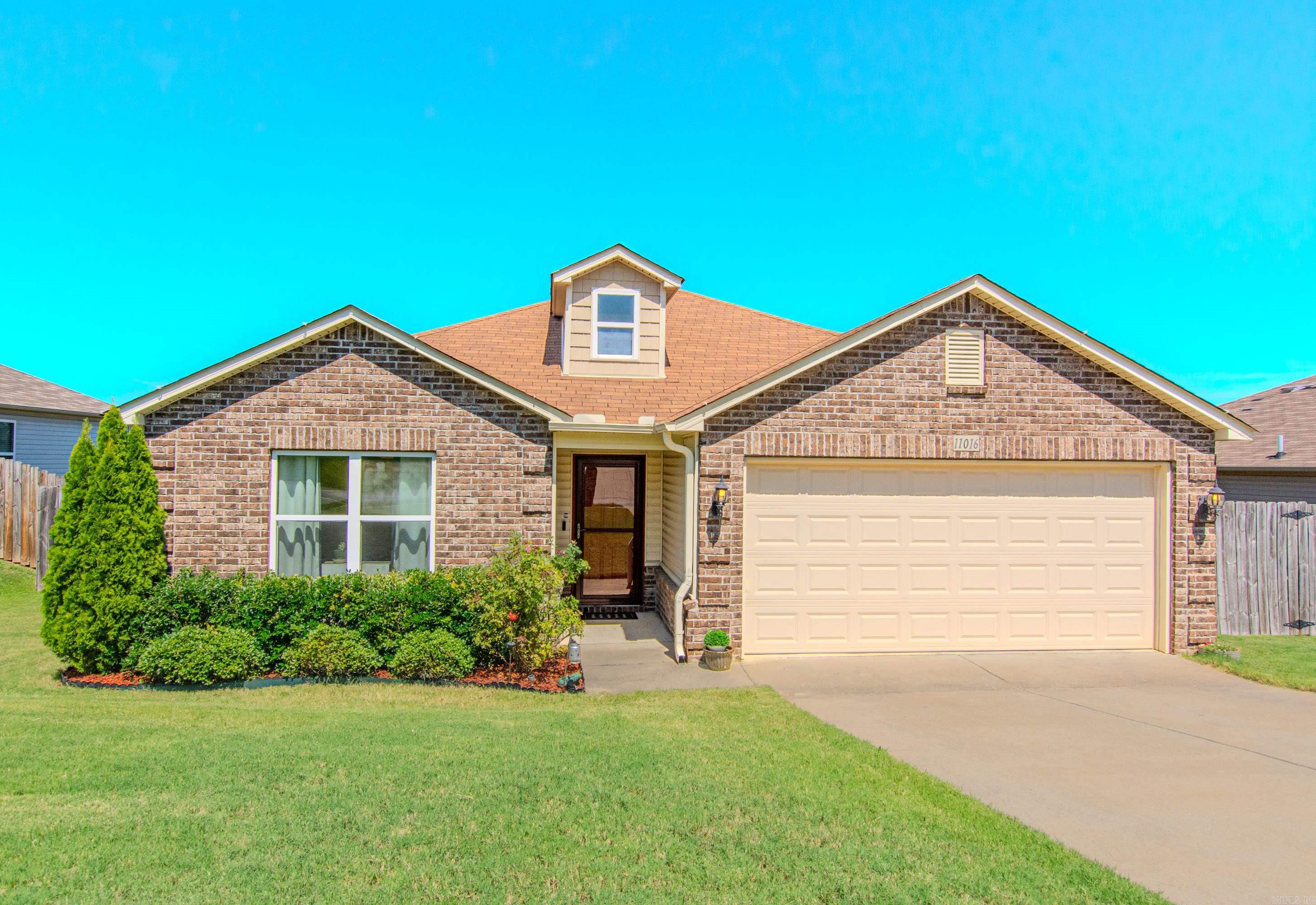 11016 Bock Rd  Sherwood, AR