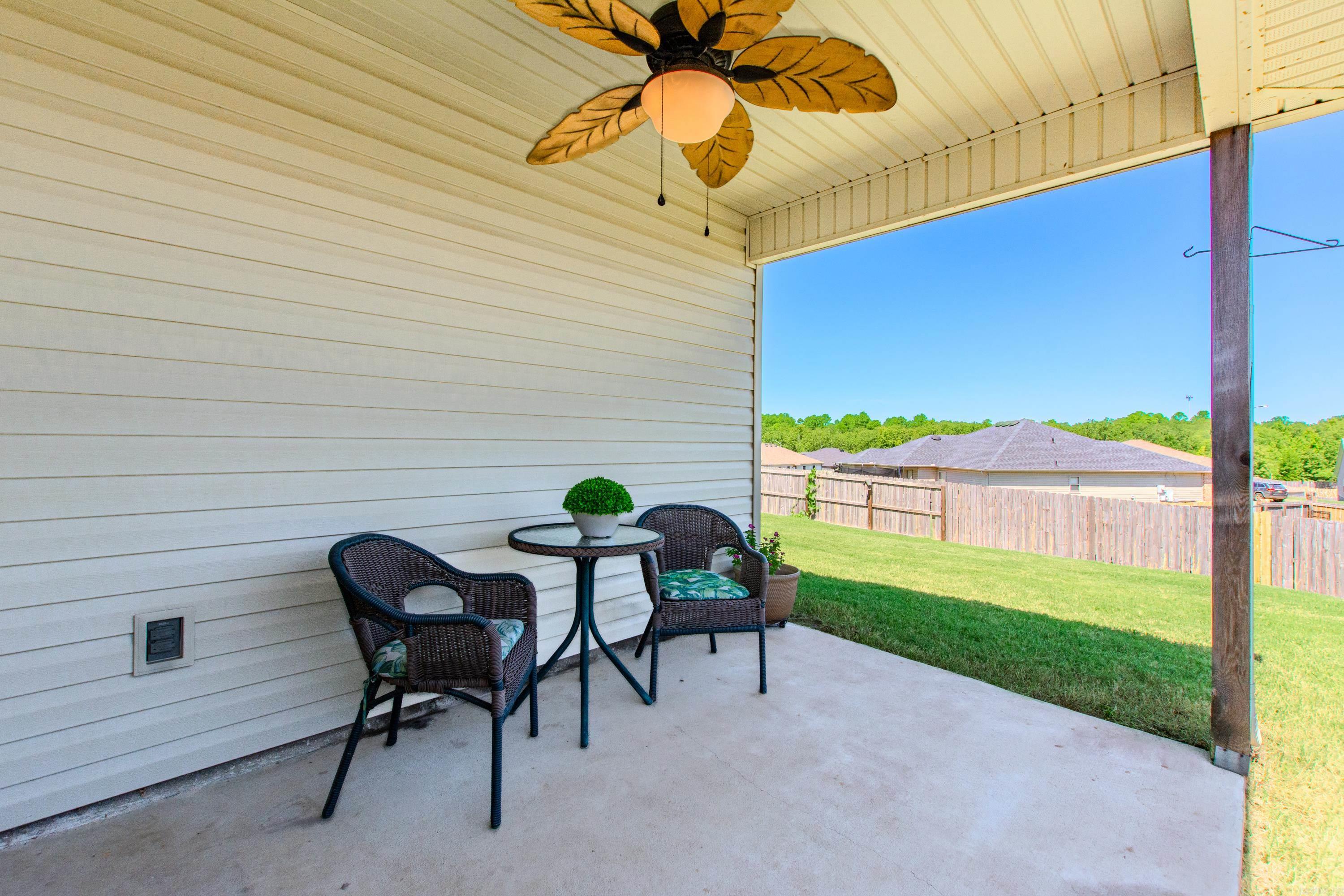 11016 Bock Rd  Sherwood, AR