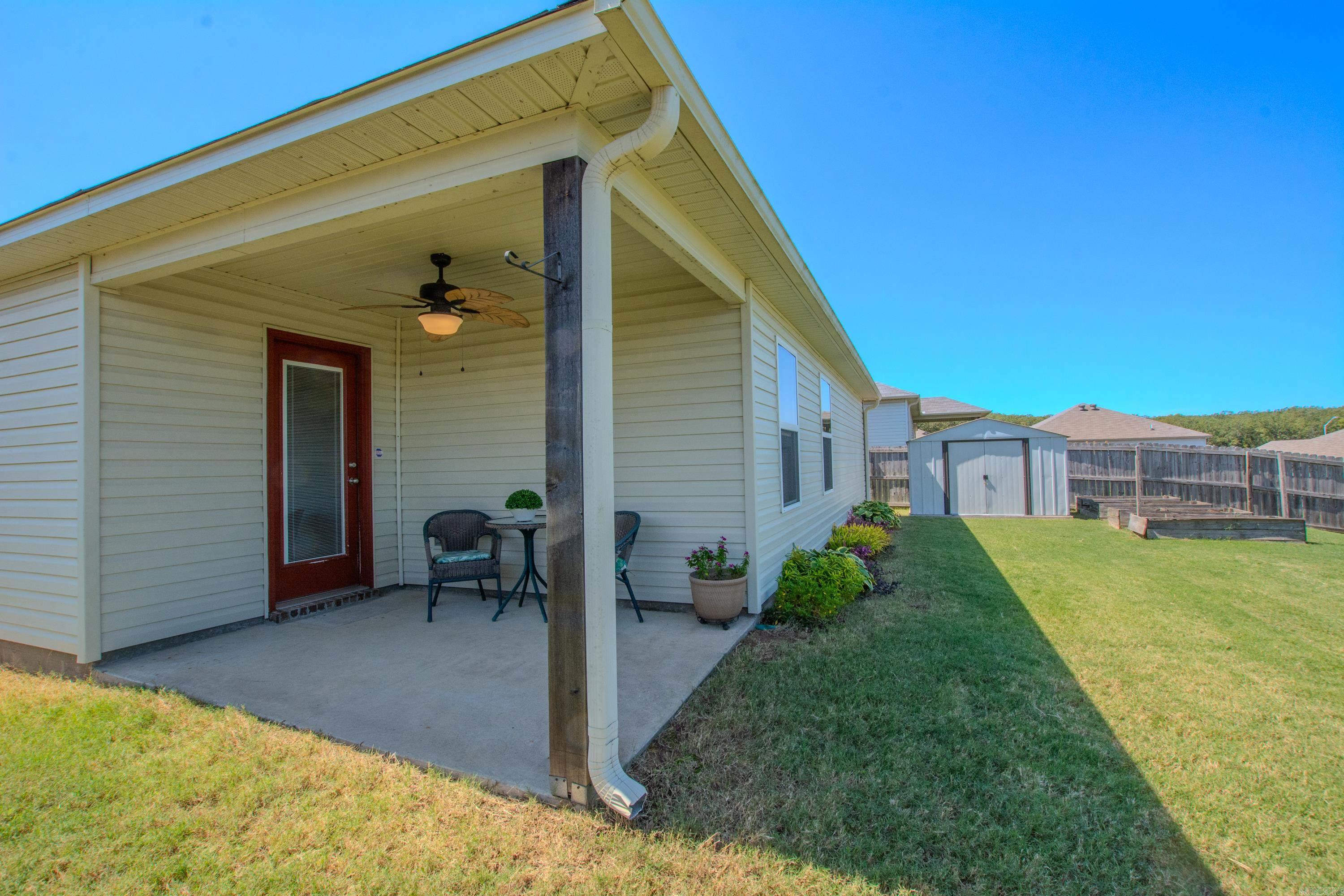 11016 Bock Rd  Sherwood, AR