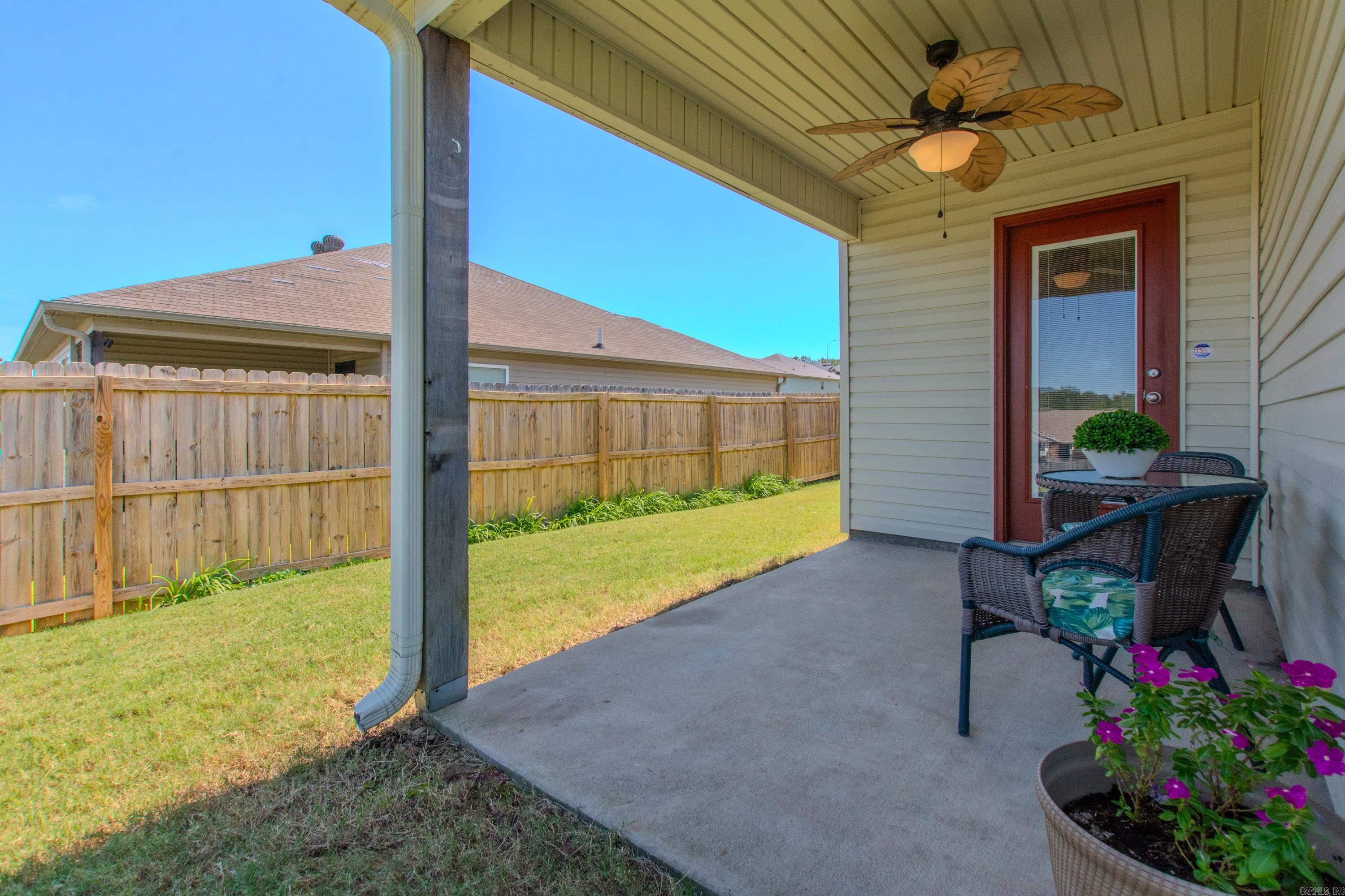 11016 Bock Rd  Sherwood, AR