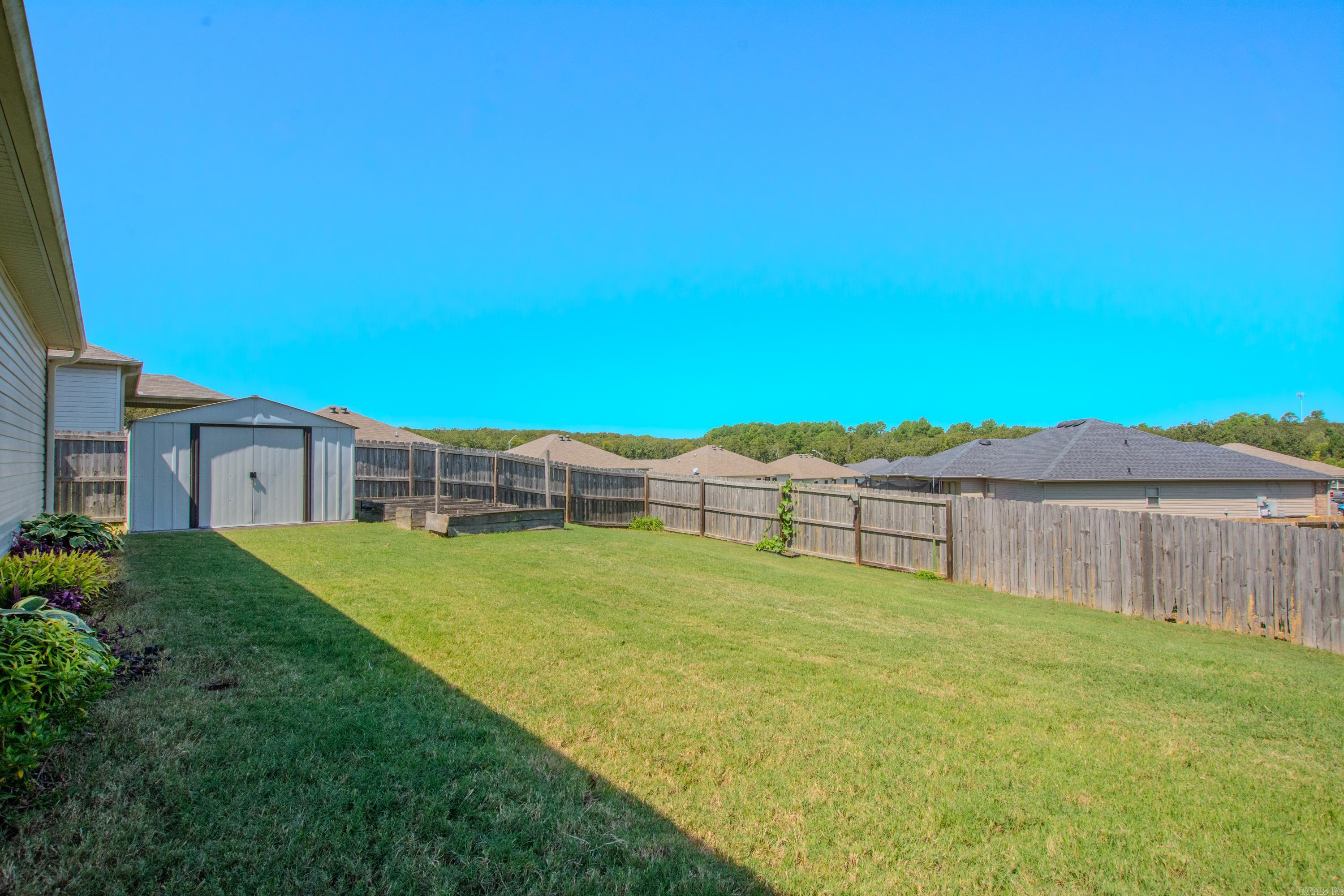 11016 Bock Rd  Sherwood, AR