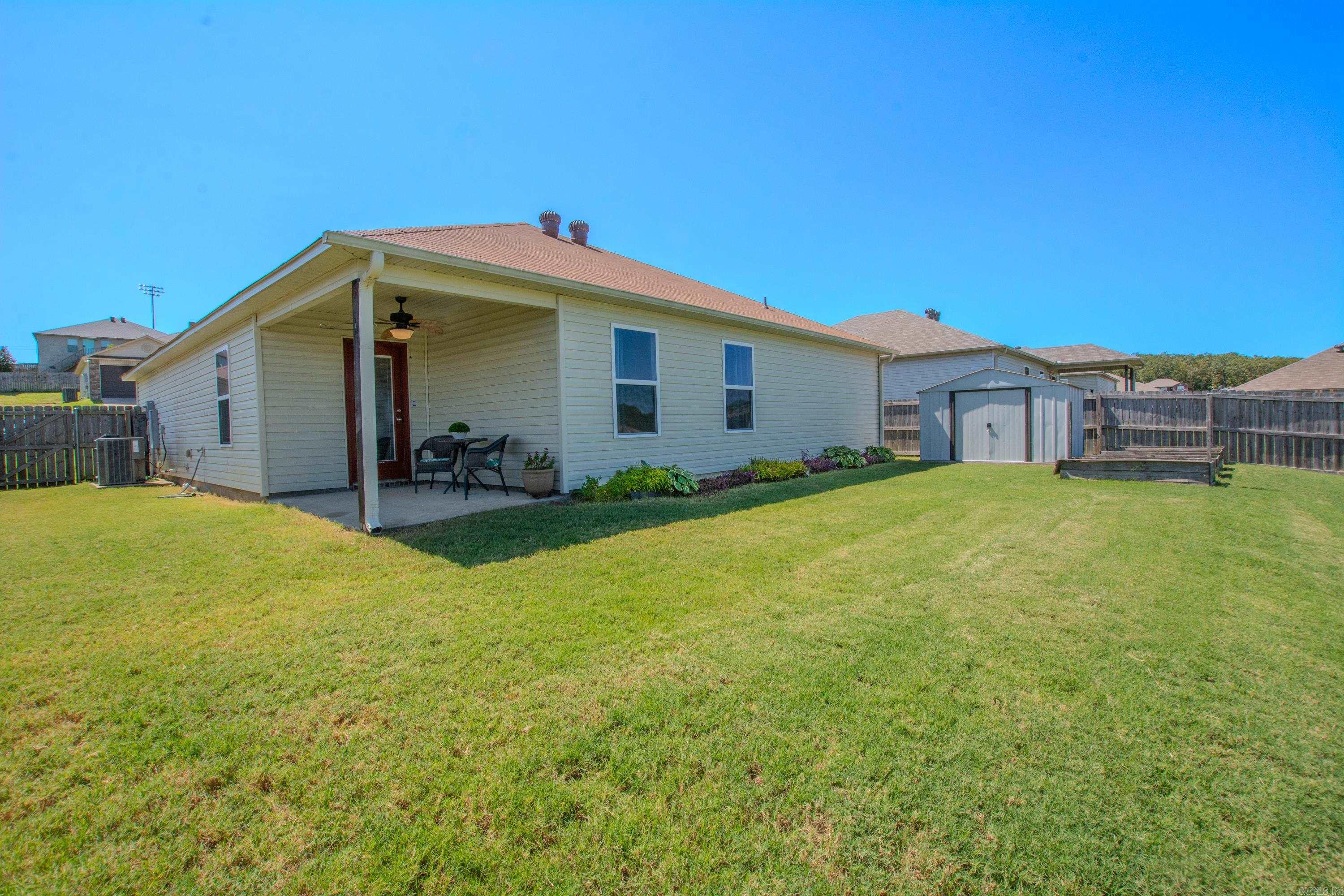 11016 Bock Rd  Sherwood, AR