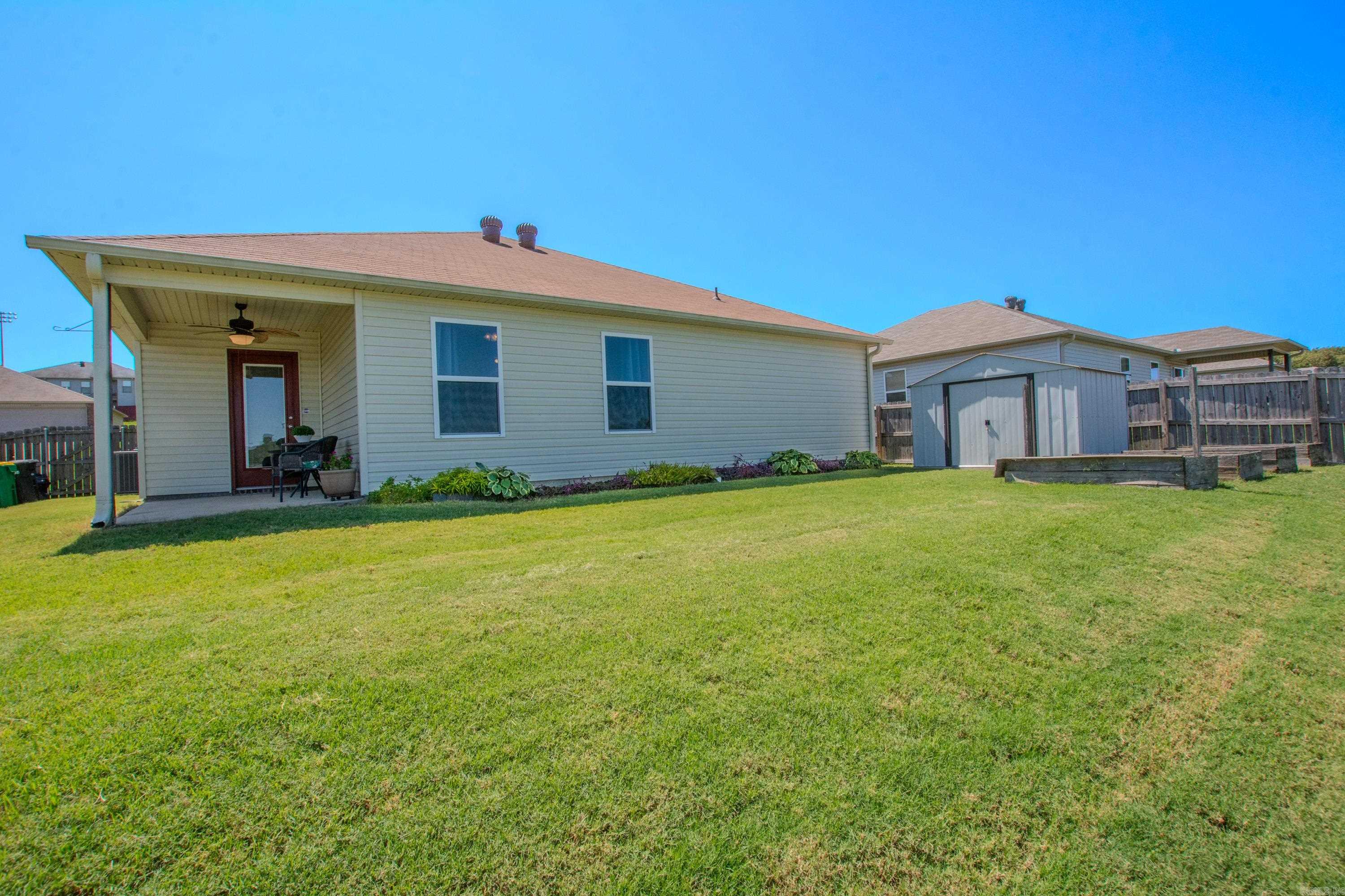 11016 Bock Rd  Sherwood, AR