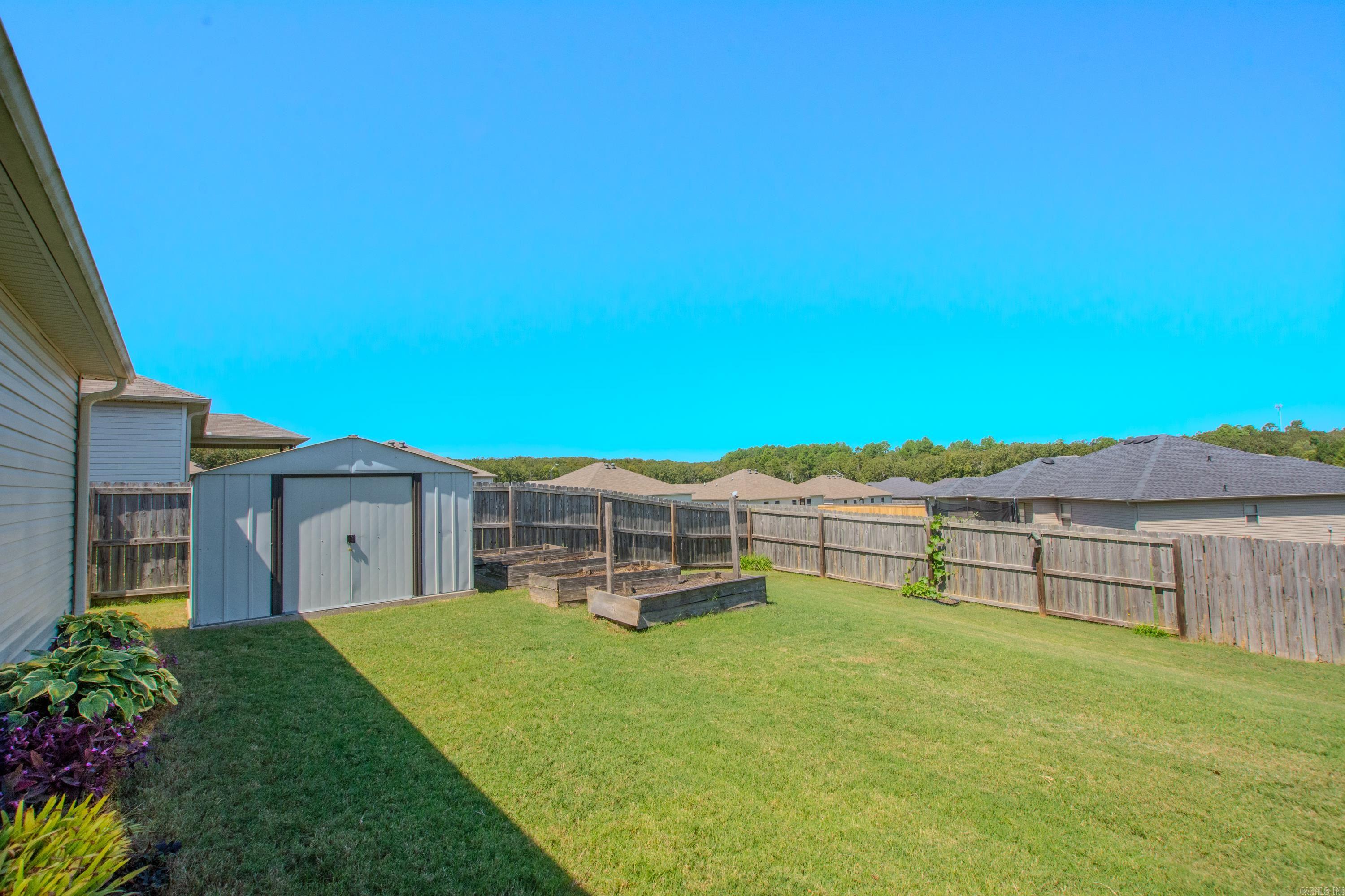 11016 Bock Rd  Sherwood, AR