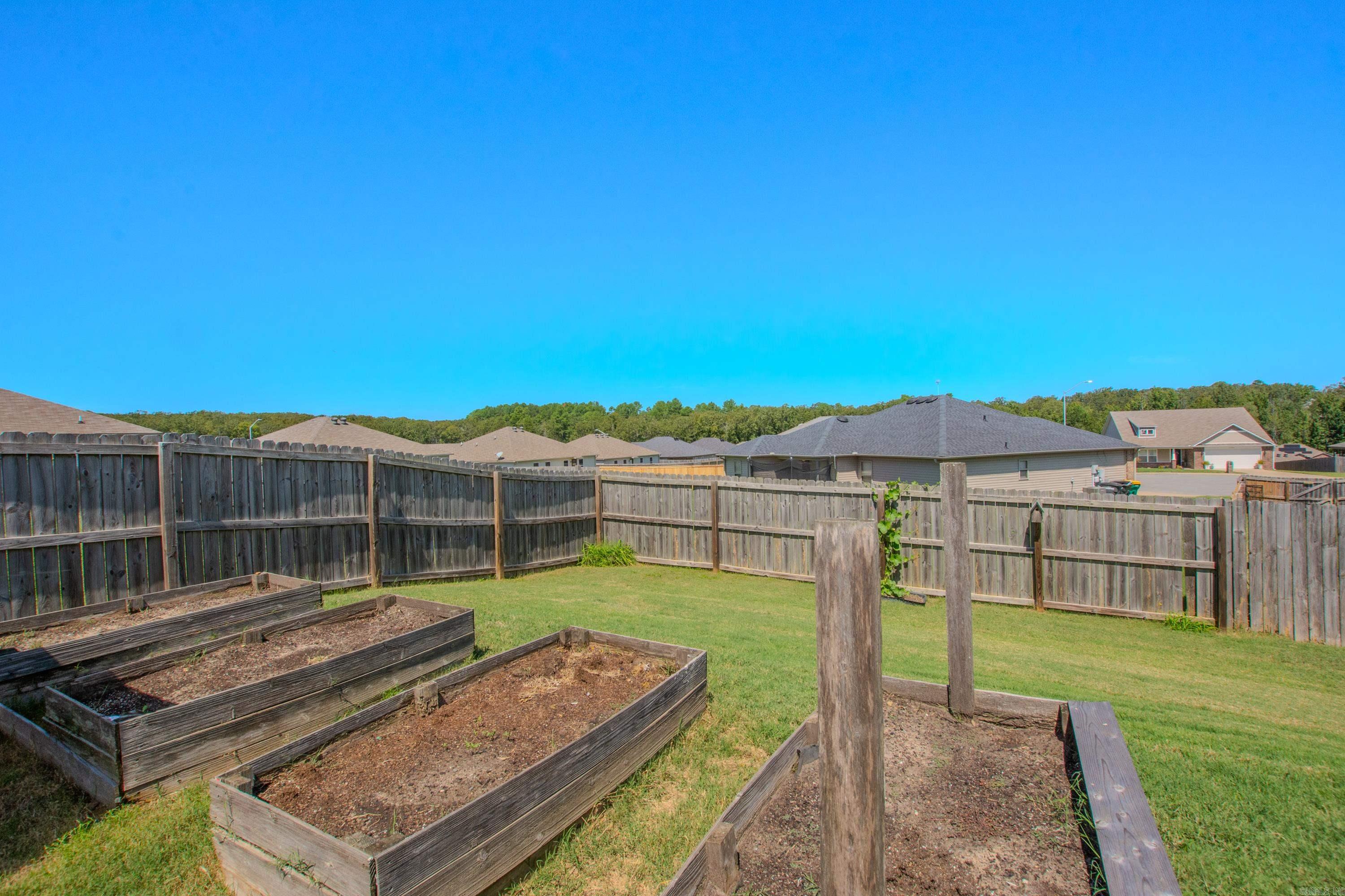 11016 Bock Rd  Sherwood, AR