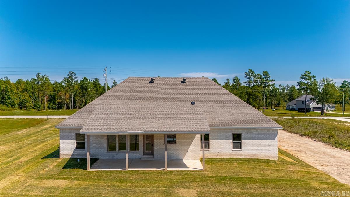 11656 Mars Hill  Bauxite, AR
