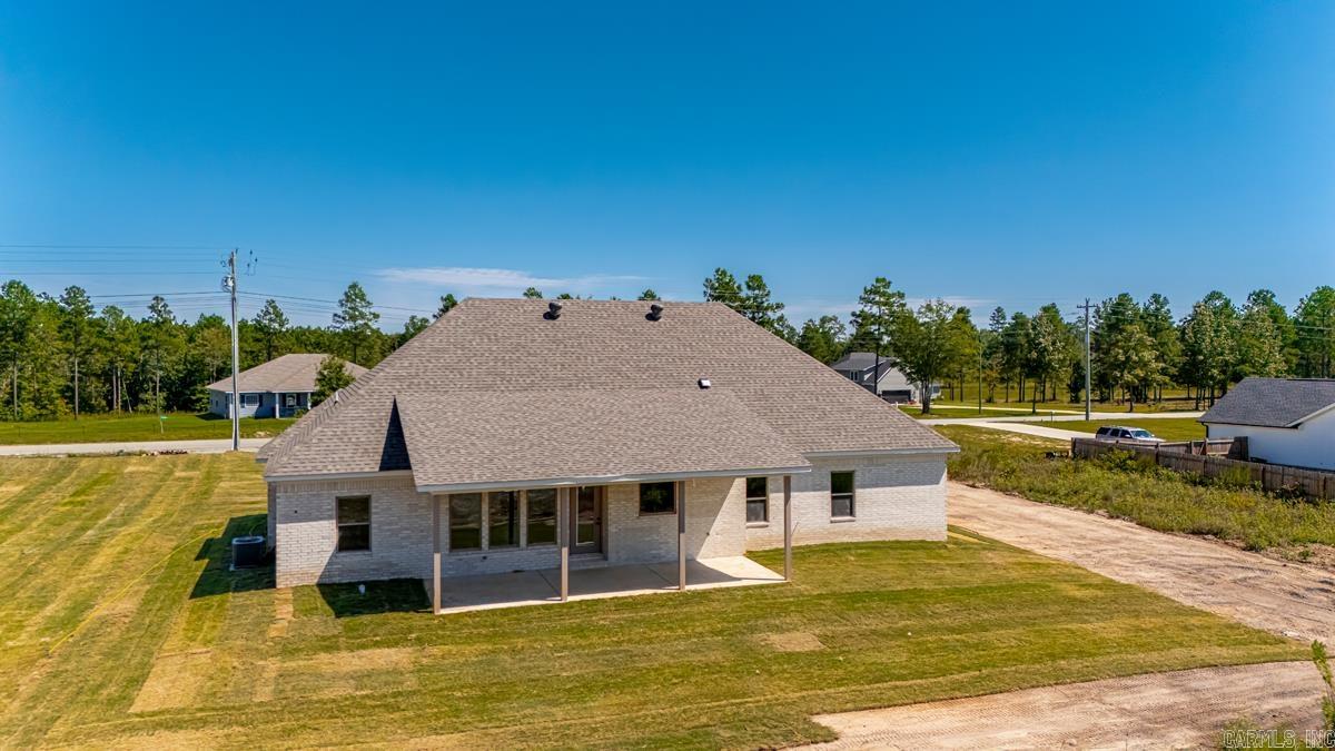 11656 Mars Hill  Bauxite, AR