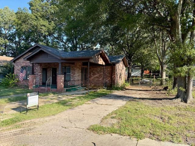 710 W Elm  El Dorado, AR
