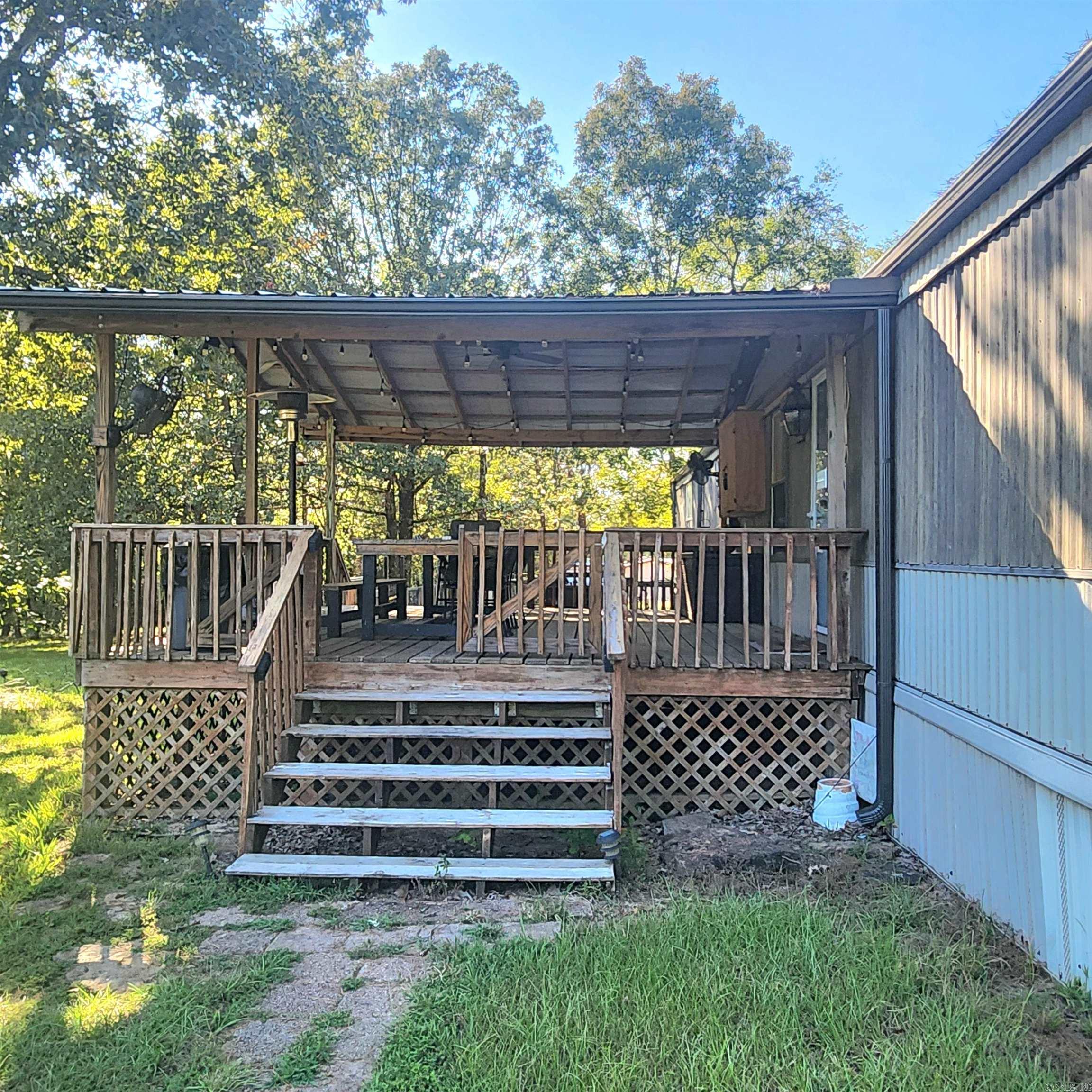 49 Harrelson  Tumbling Shoals, AR