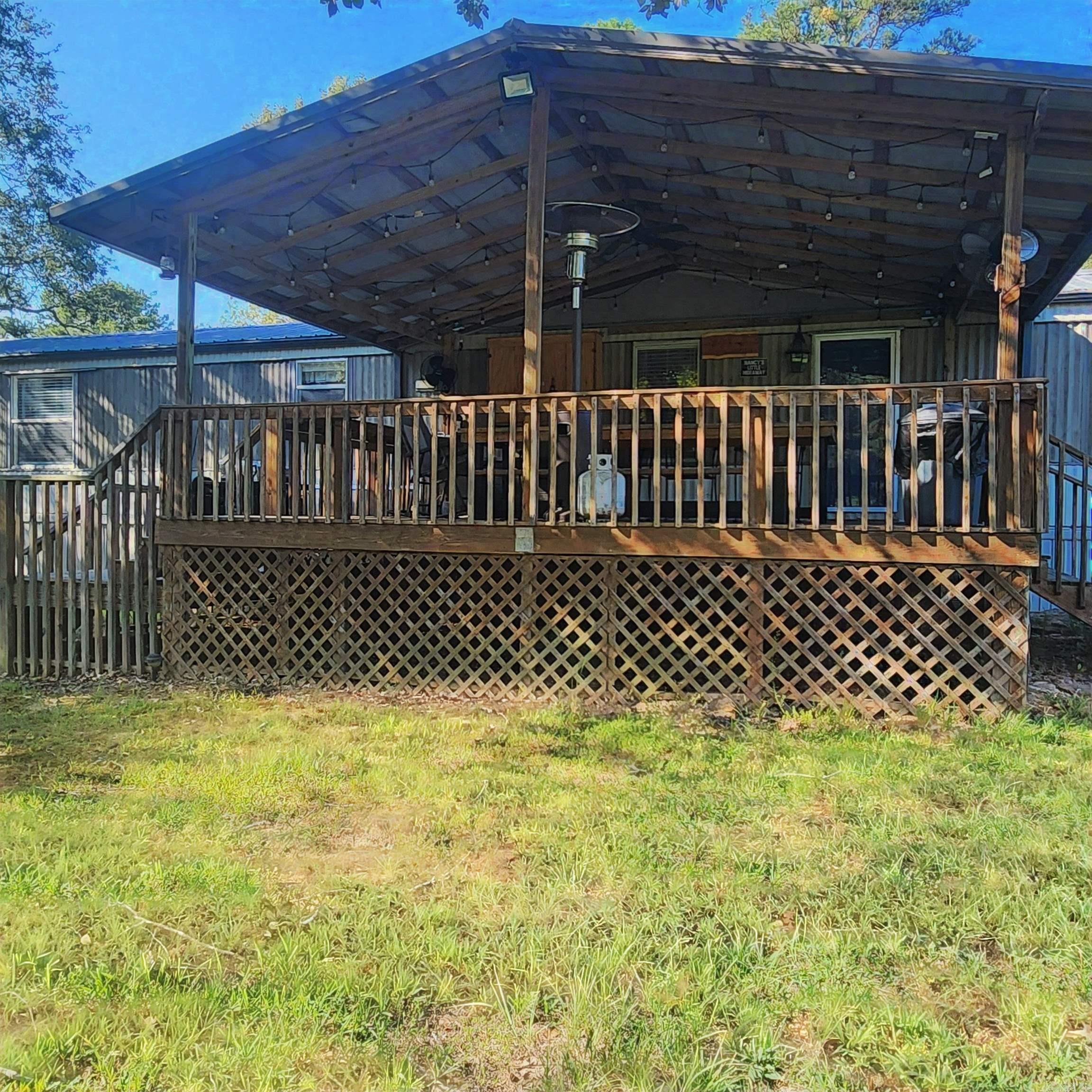 49 Harrelson  Tumbling Shoals, AR