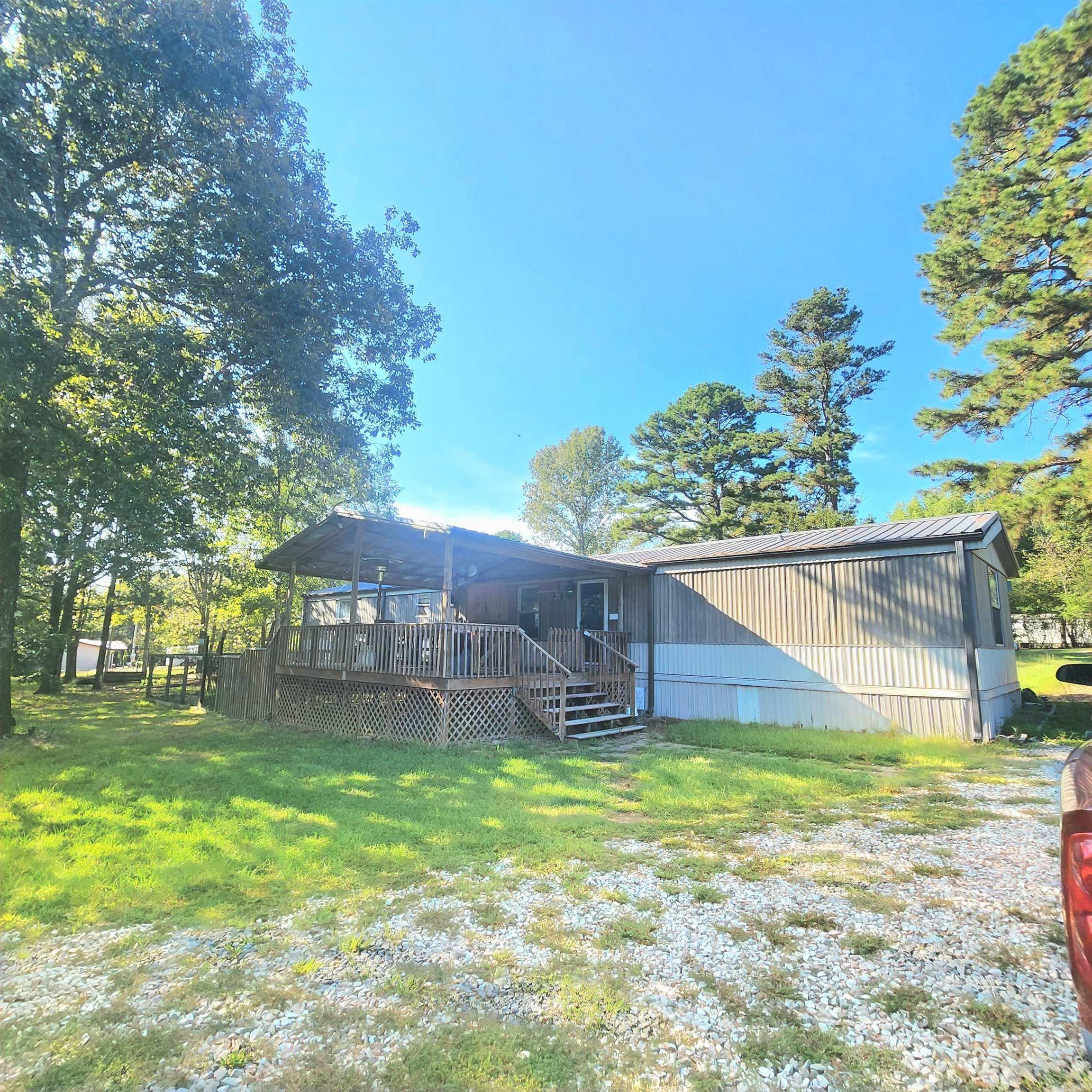 49 Harrelson  Tumbling Shoals, AR