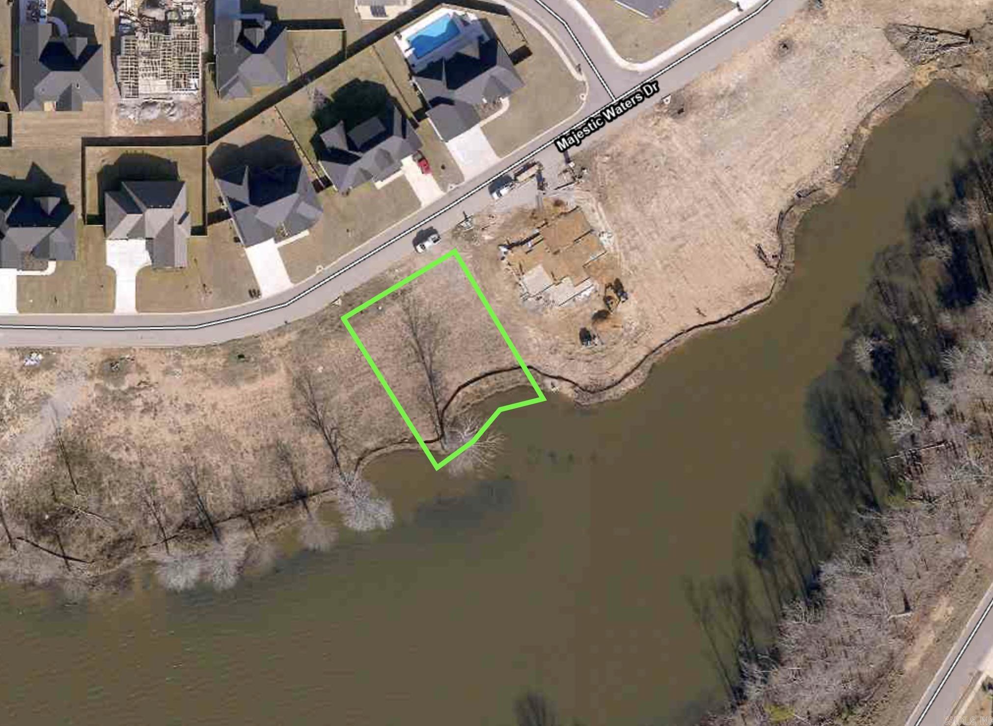 6029 Majestic Waters  Benton, AR