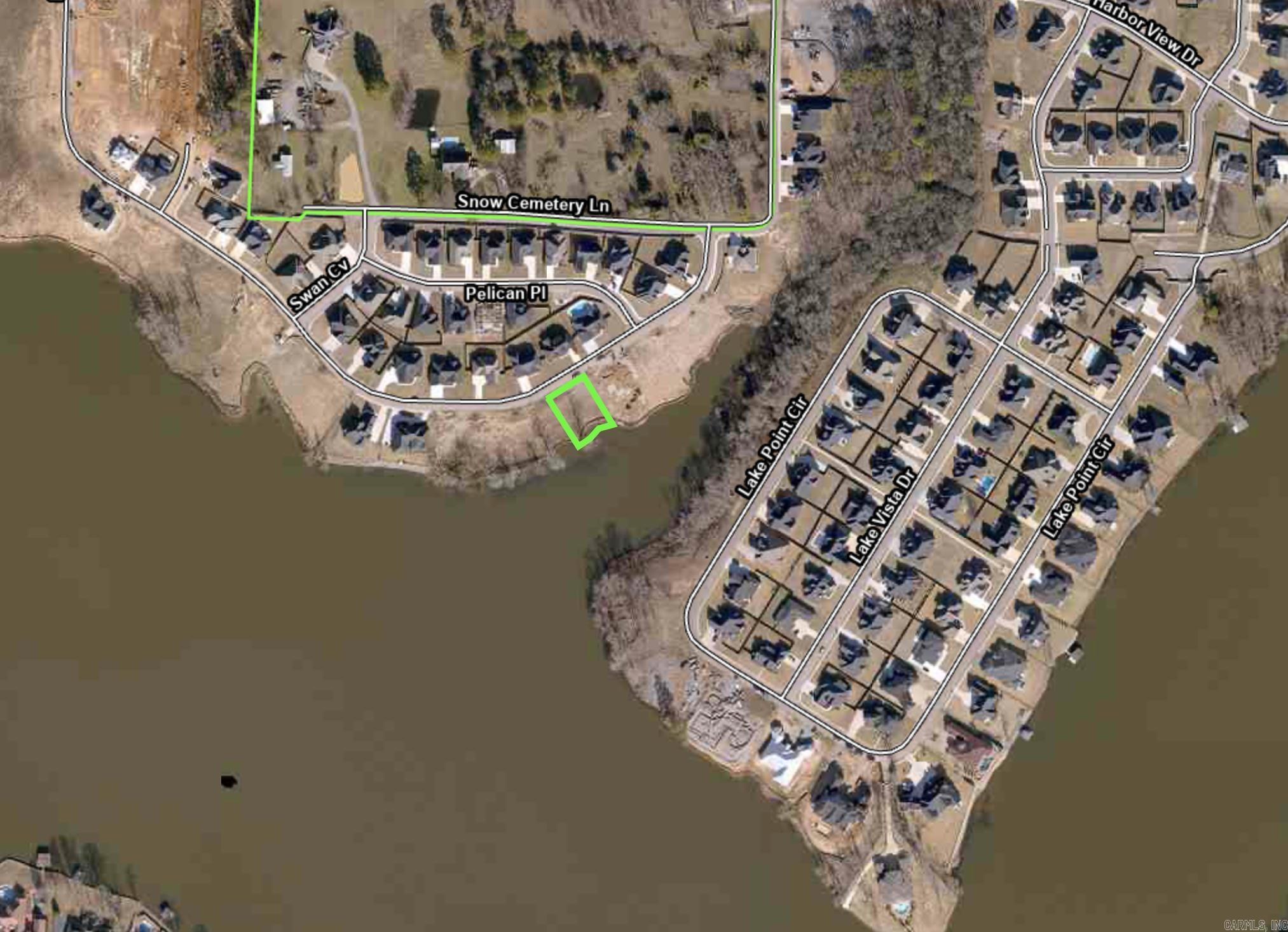 6029 Majestic Waters  Benton, AR