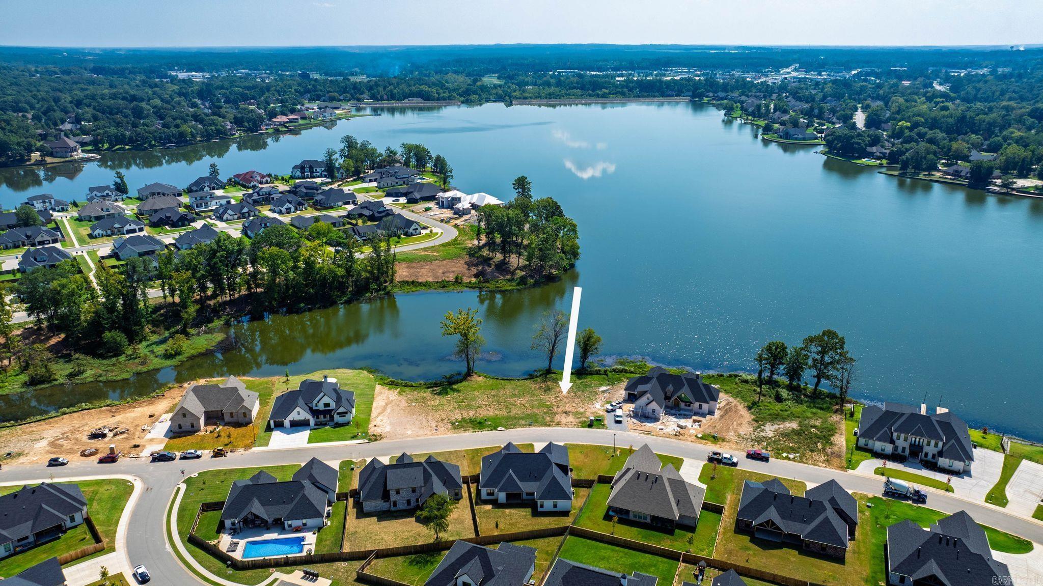 6035 Majestic Waters  Benton, AR