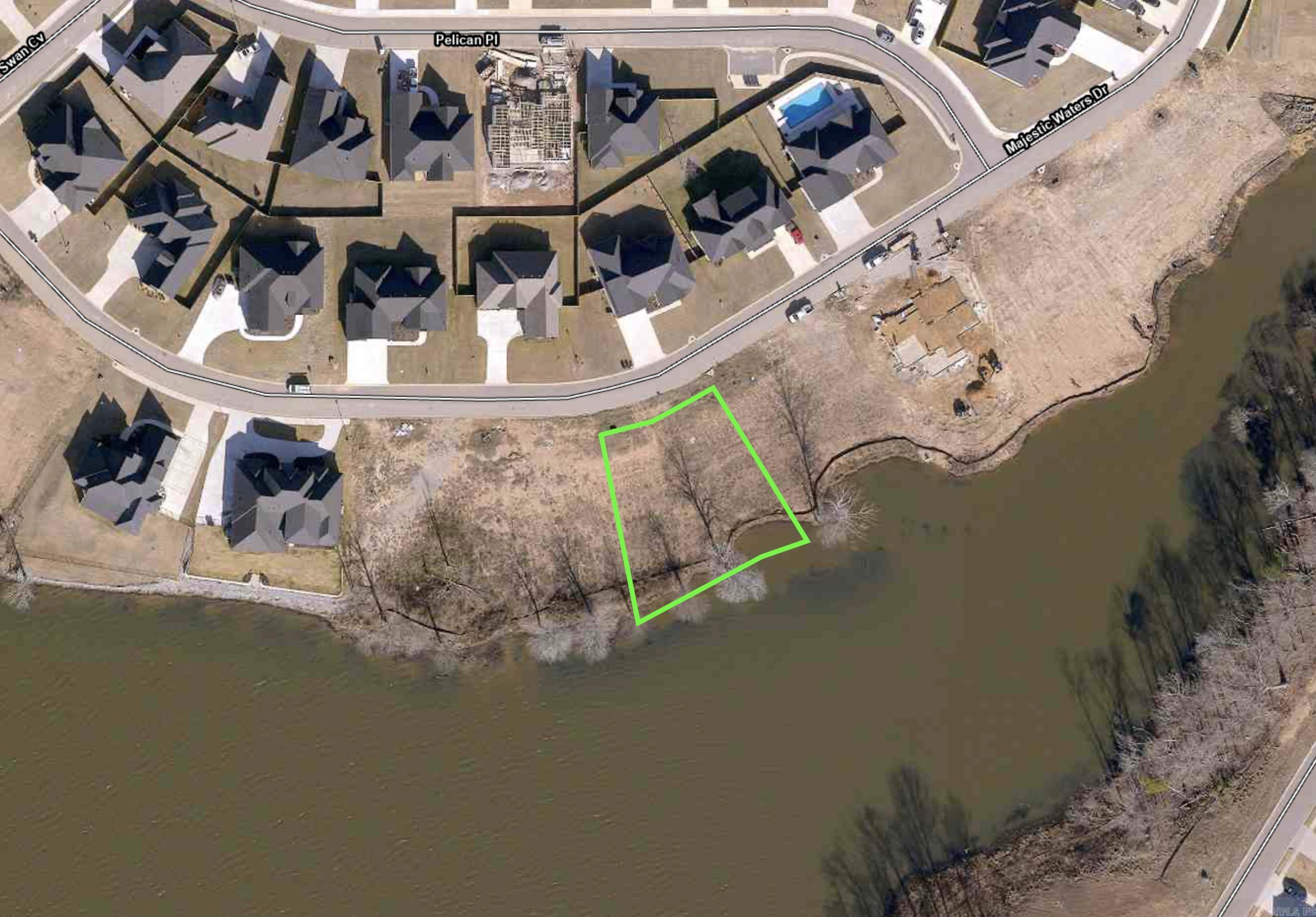 6035 Majestic Waters  Benton, AR