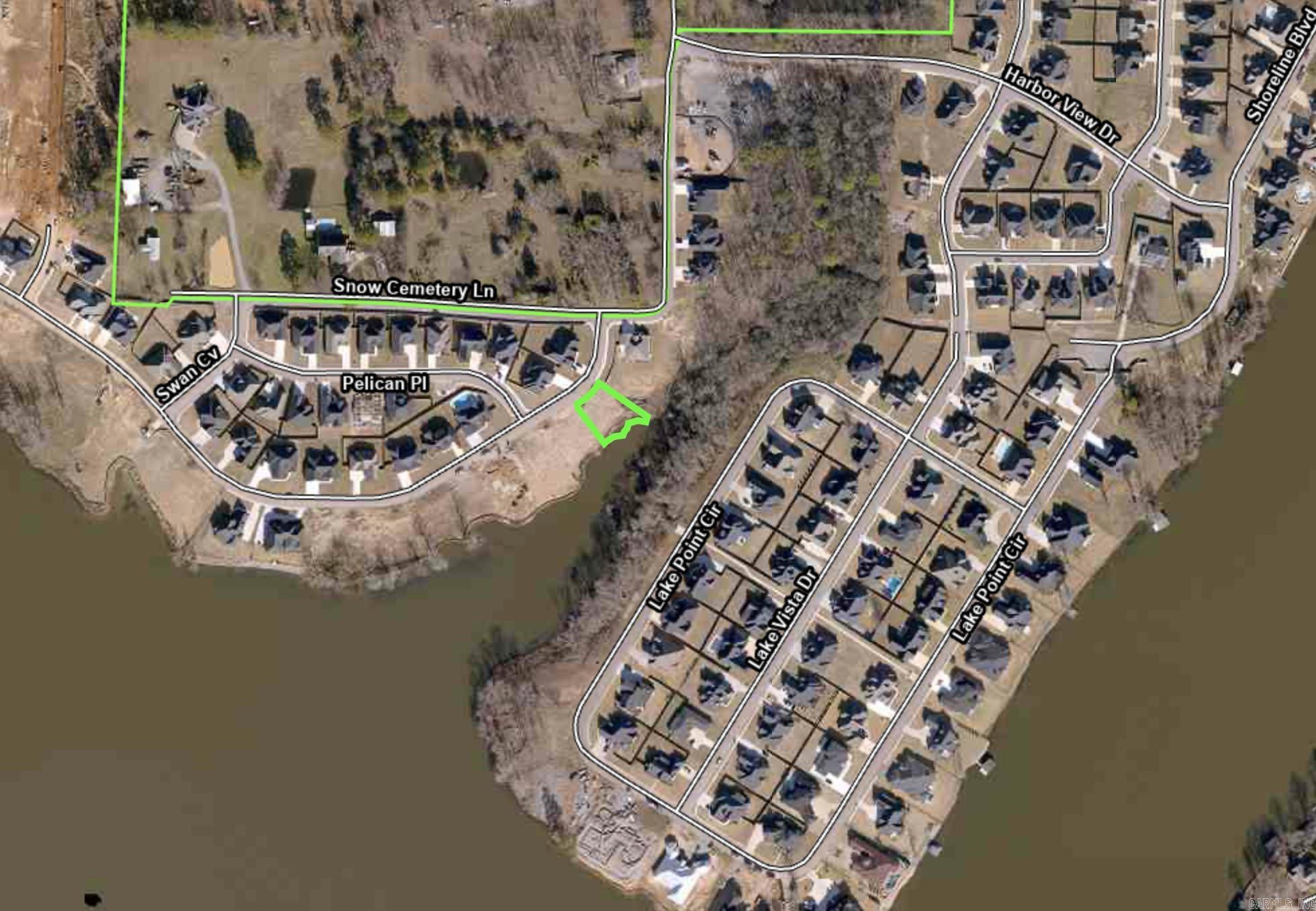 6010 Majestic Waters  Benton, AR