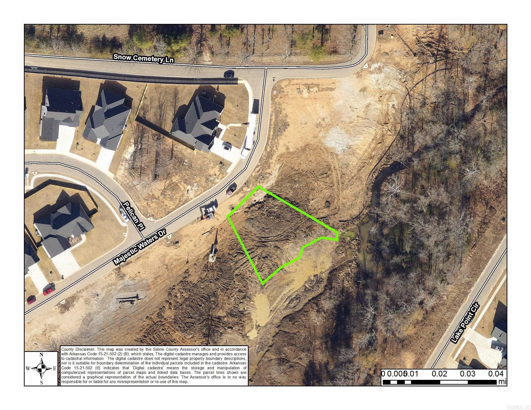 6010 Majestic Waters  Benton, AR