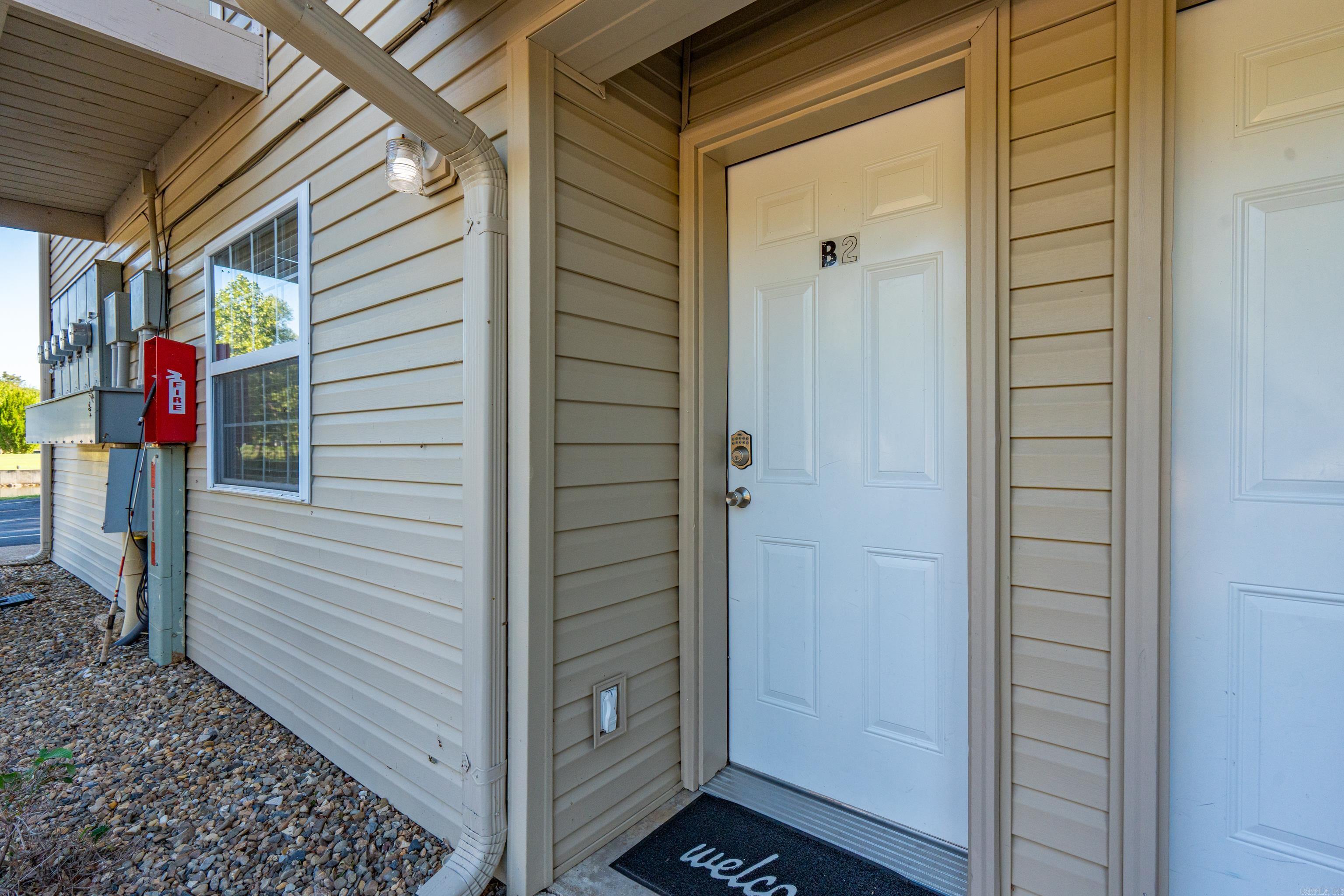 179 River Mill B-2  Hot Springs, AR