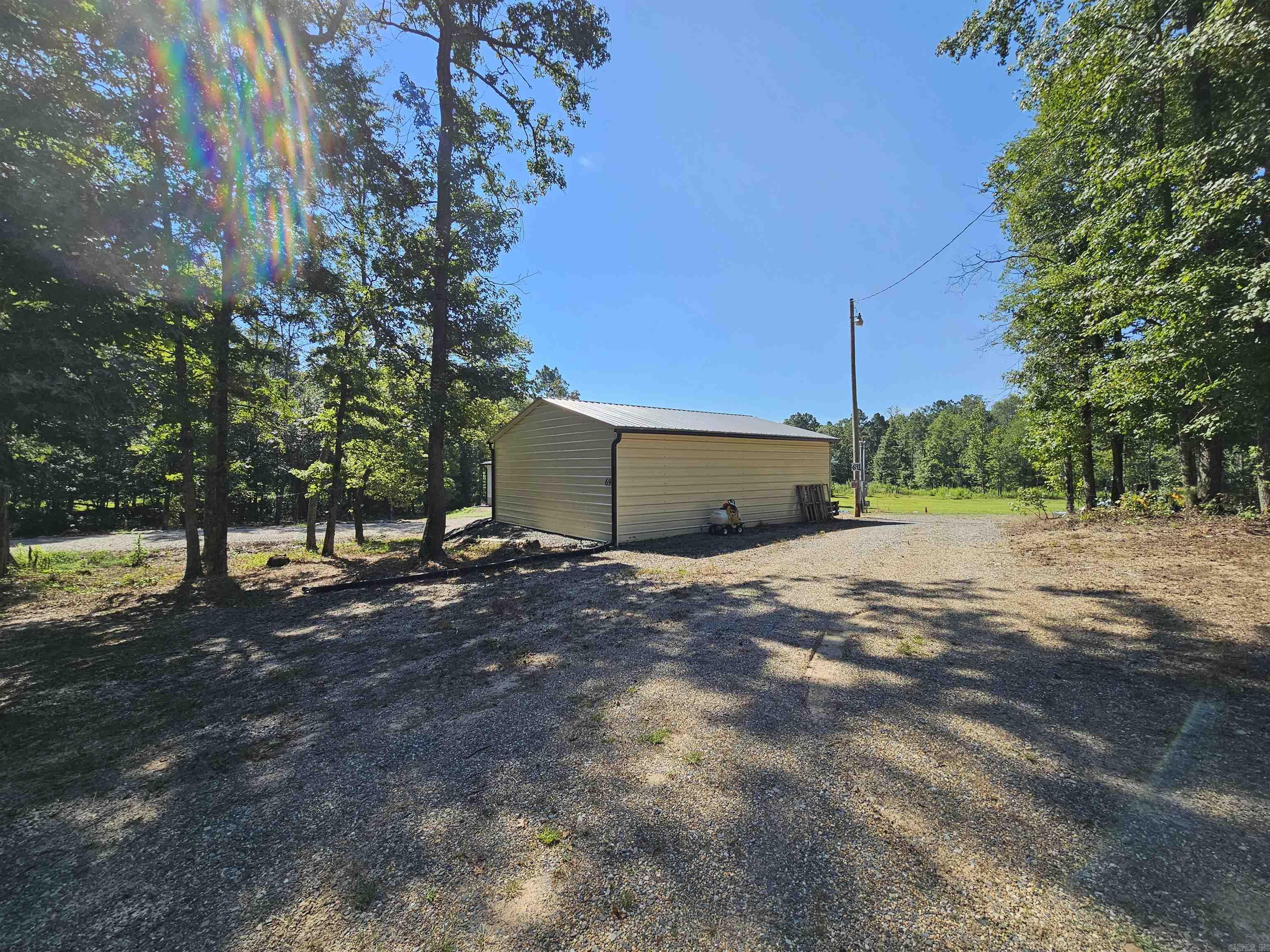 691 Turkey Beard  Bonnerdale, AR