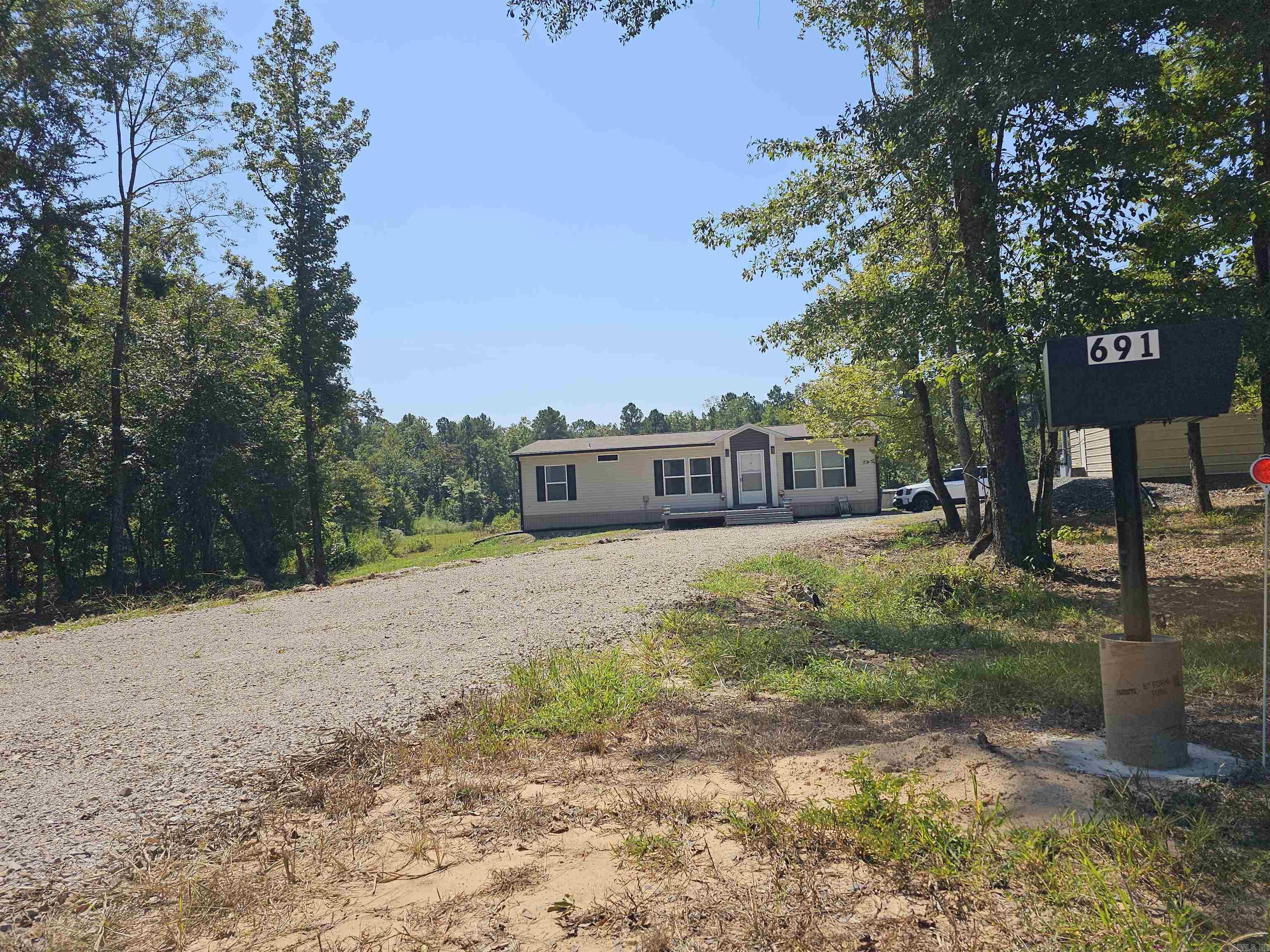 691 Turkey Beard  Bonnerdale, AR