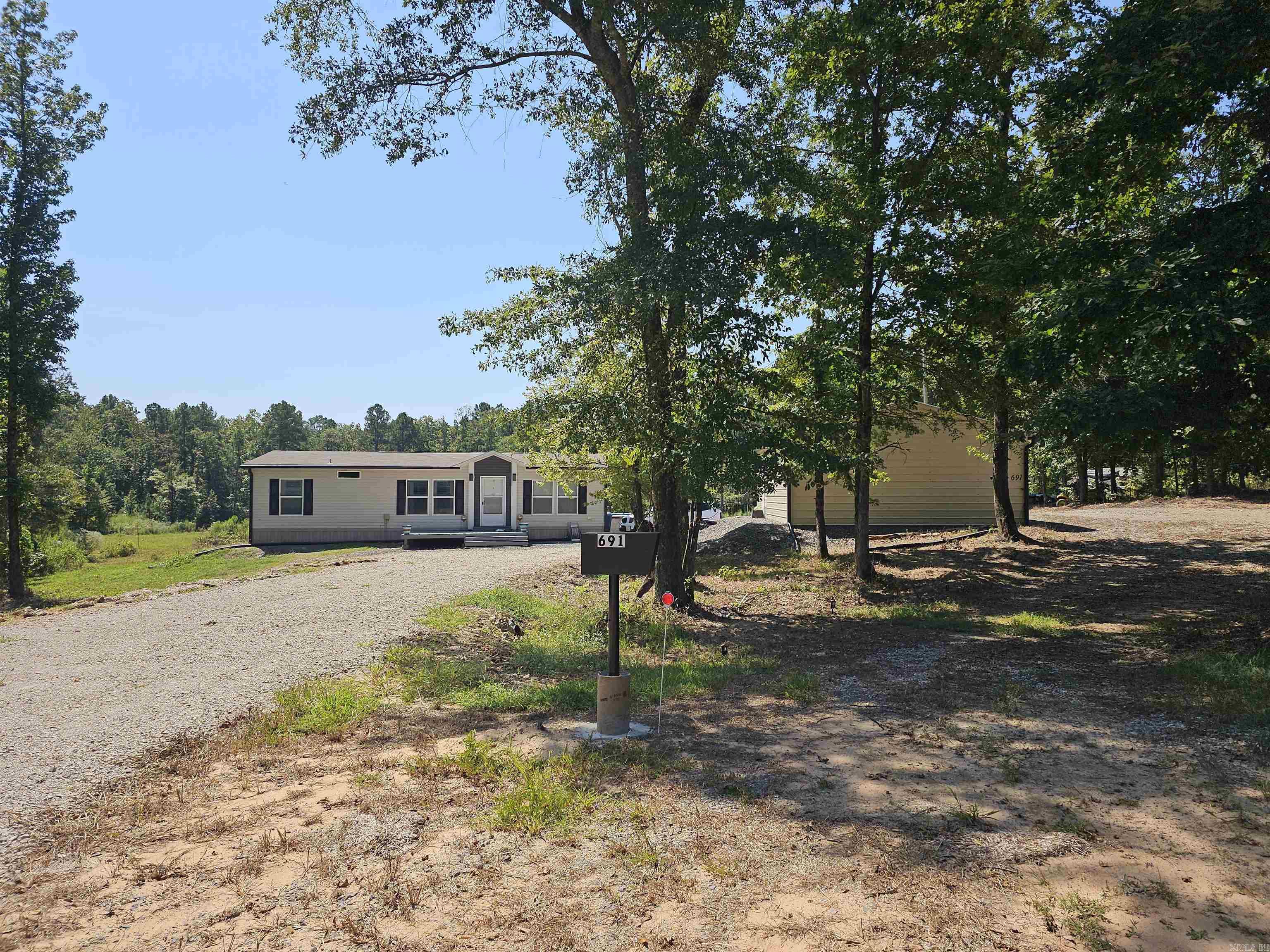 691 Turkey Beard  Bonnerdale, AR