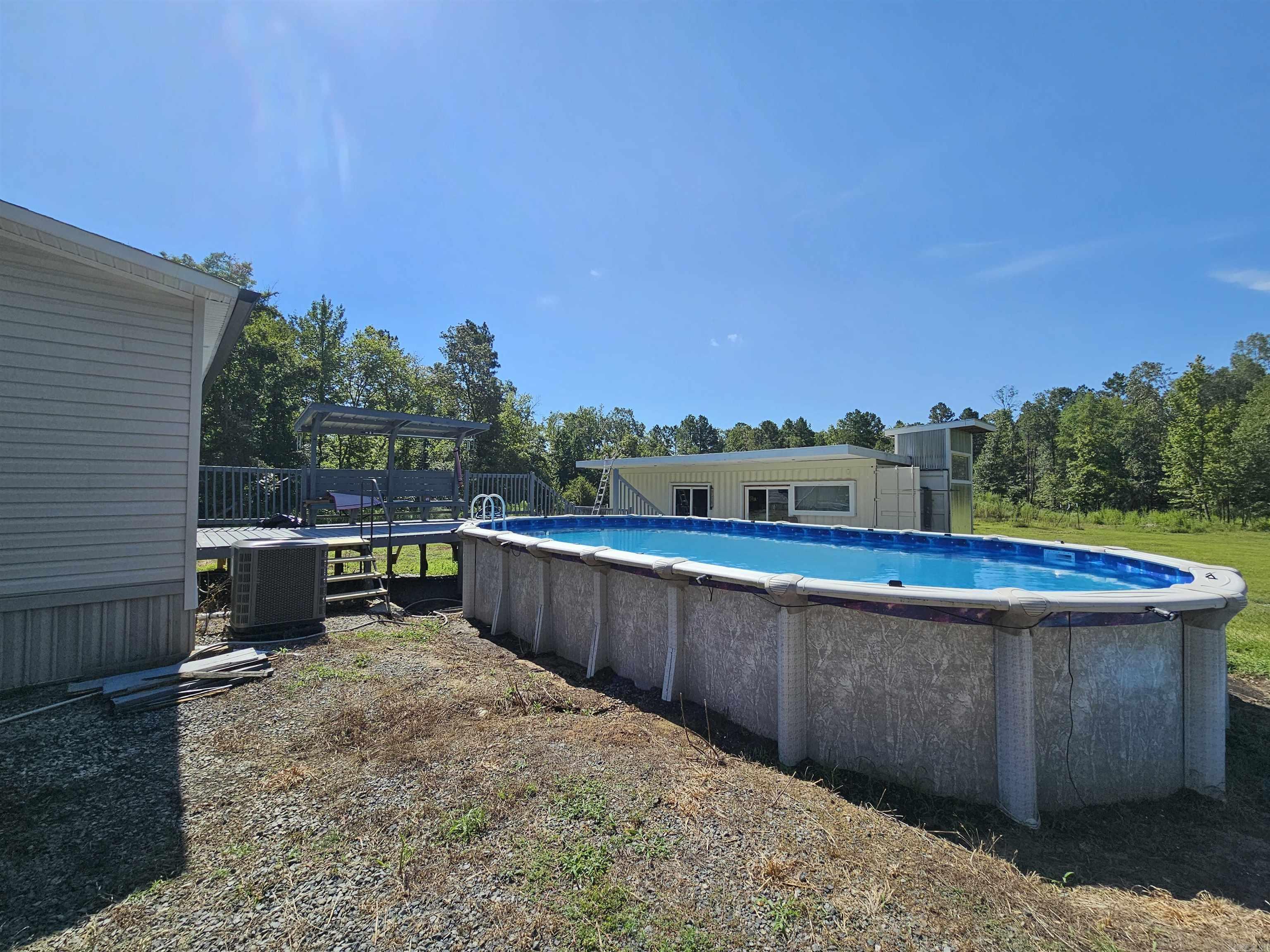 691 Turkey Beard  Bonnerdale, AR
