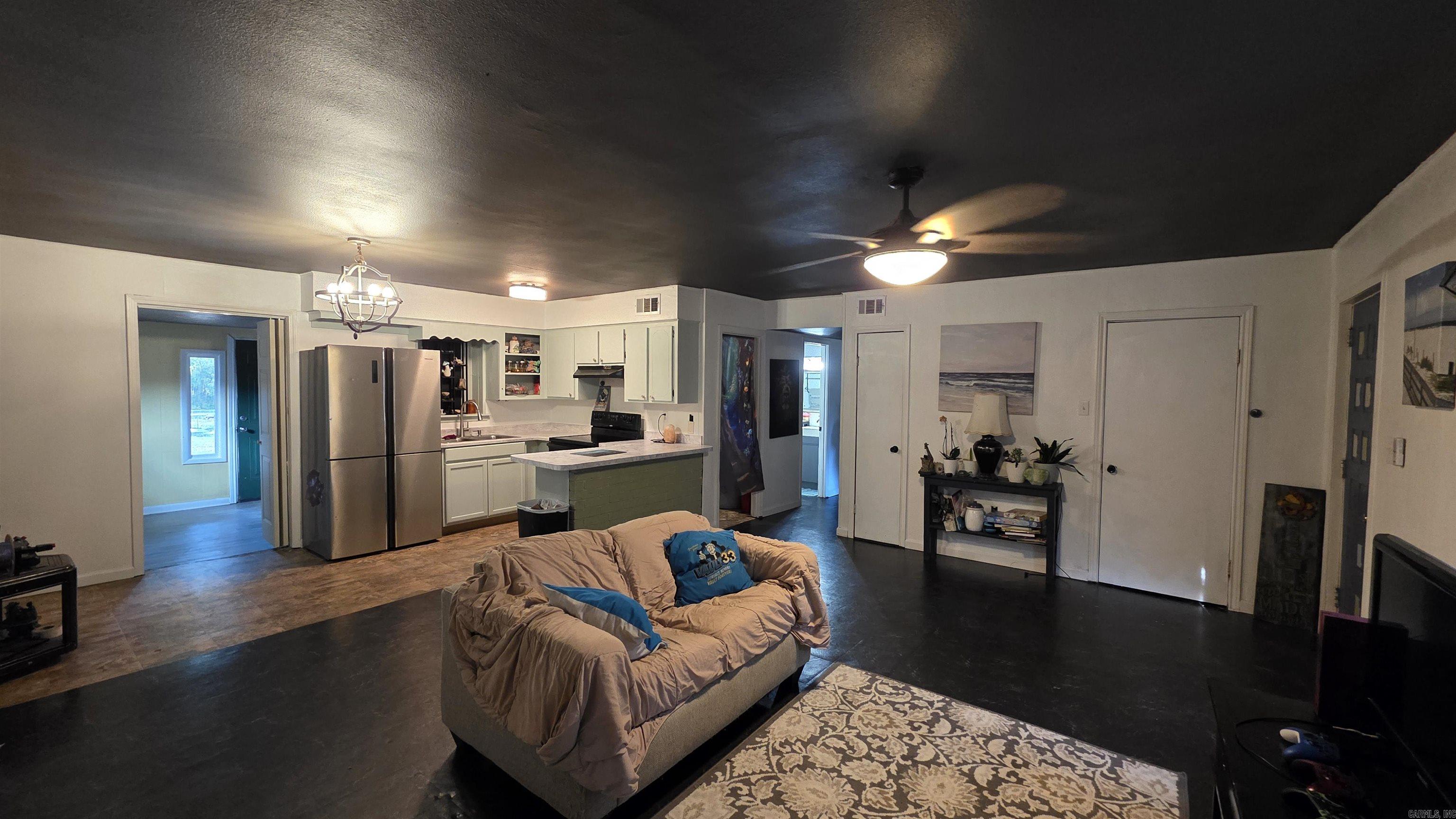 10282 Smith Ln  Dardanelle, AR