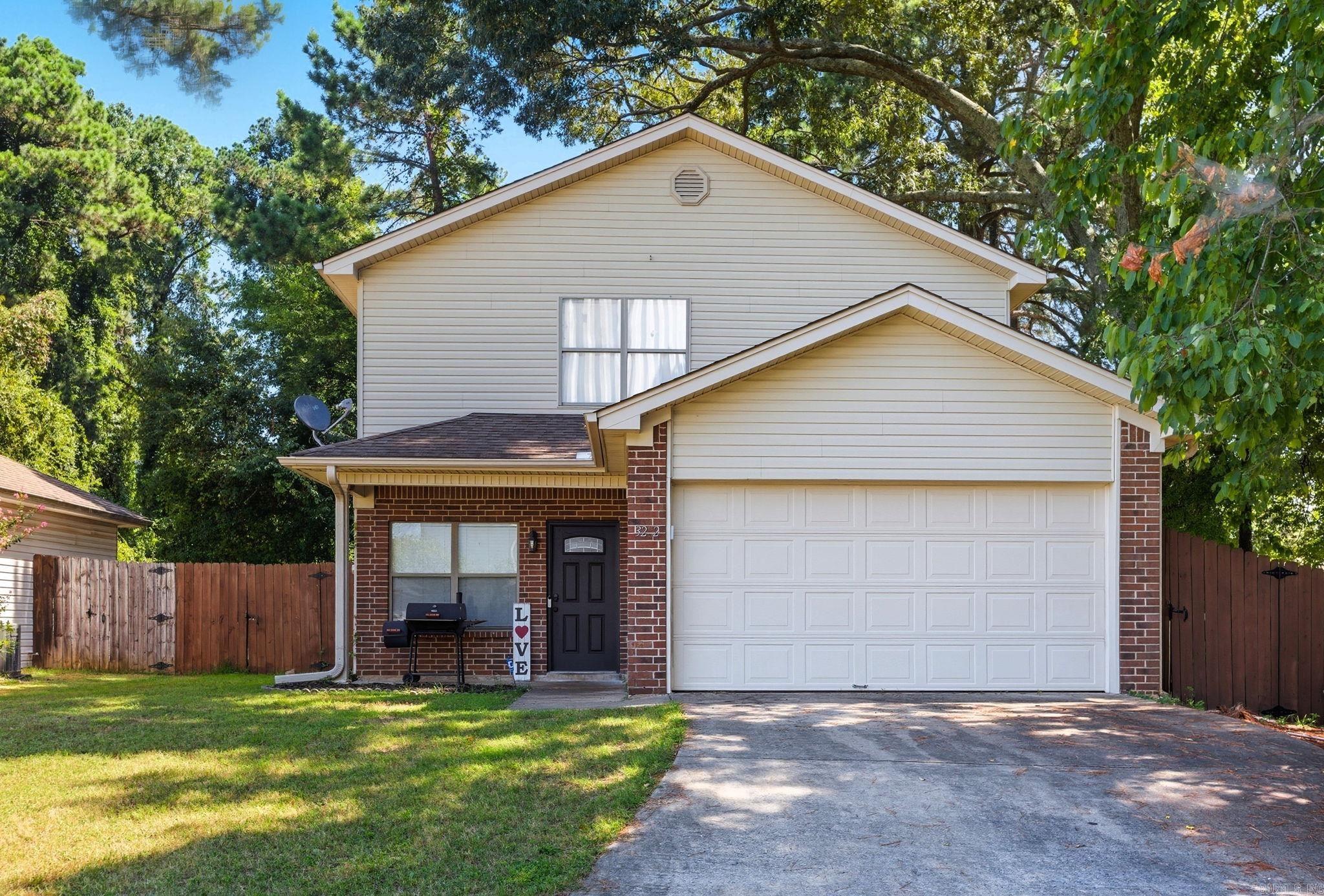 3202 Fawn  Benton, AR